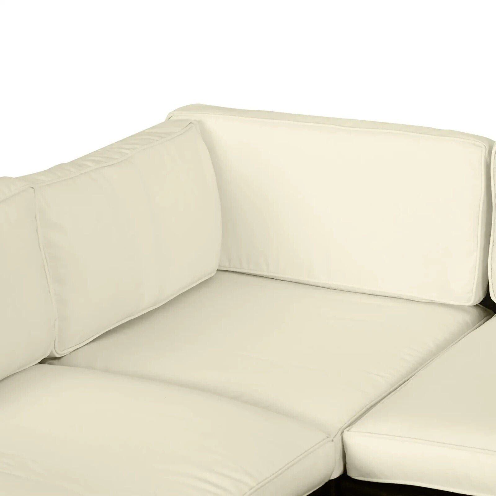 12 Pcs Cushion Replacement Set for Outdoor Garden Rattan Sofa Furniture Seating - Home and Garden Furniture Shop - #rustic - furniture#
