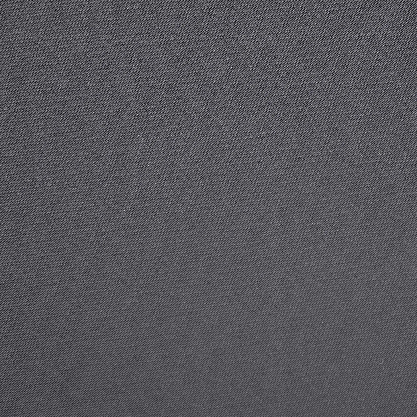 2 - in - 1 Hammock Swing Chair 3 Seater Powder Coated w/ Cushion & Canopy Dark Grey - Home and Garden Furniture Shop - rustic - furniture