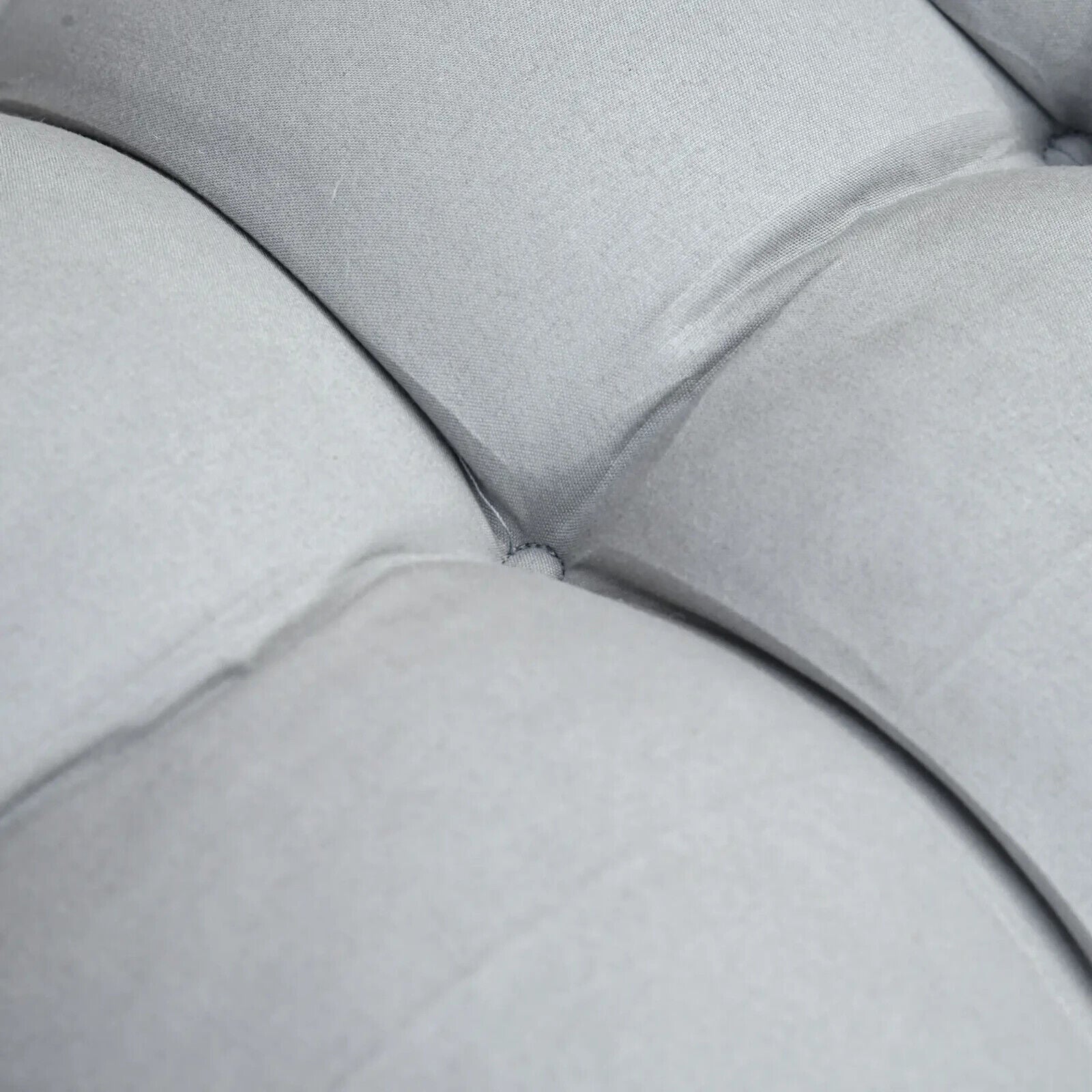 2 Piece Reclining Zero Gravity Folding Lounger Chairs with Cushions Light Grey - Home and Garden Furniture Shop - #rustic - furniture#