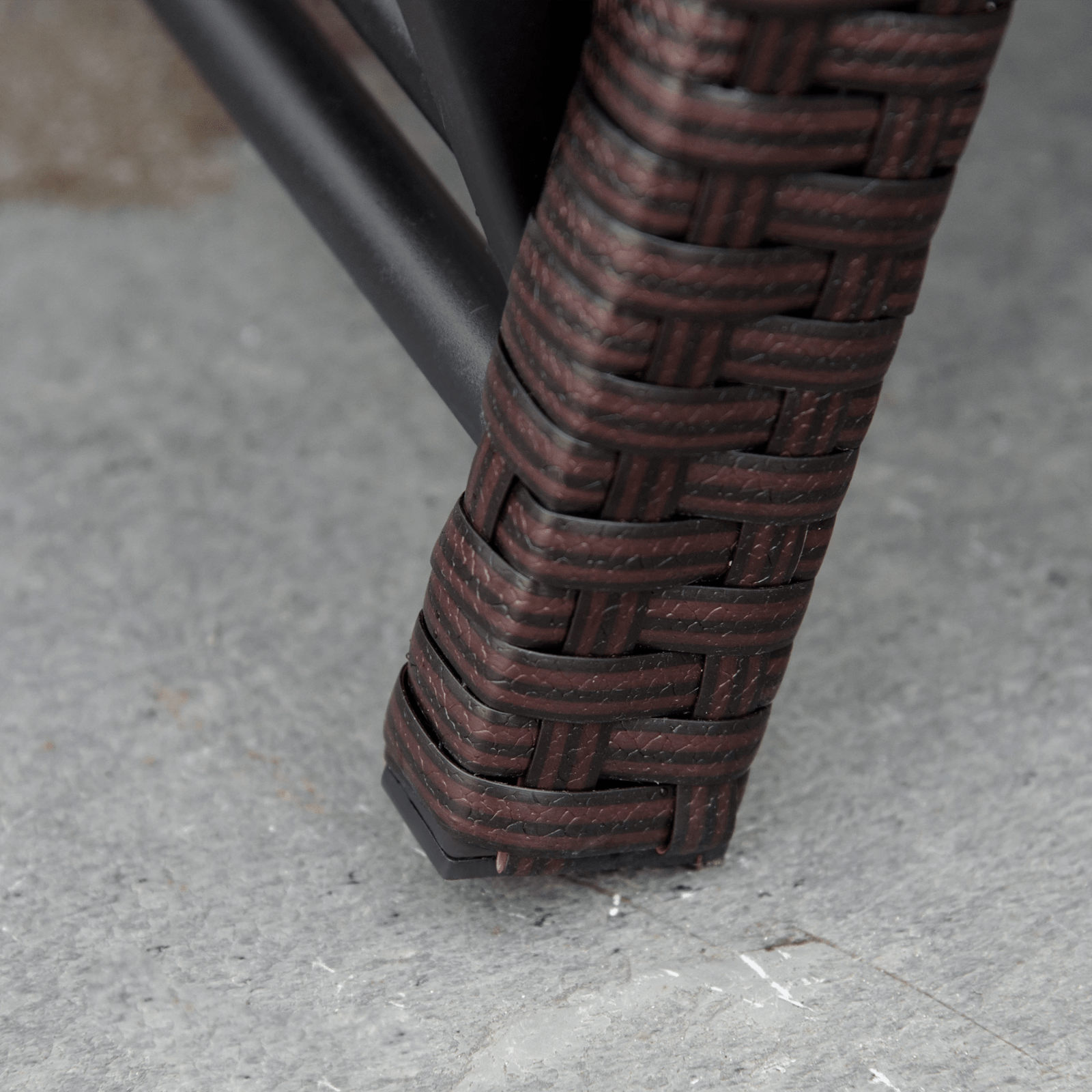 2 Seater Rattan Convertible Sofa Daybed Outdoor Garden Patio Seating Furniture - Home and Garden Furniture Shop - rustic - furniture