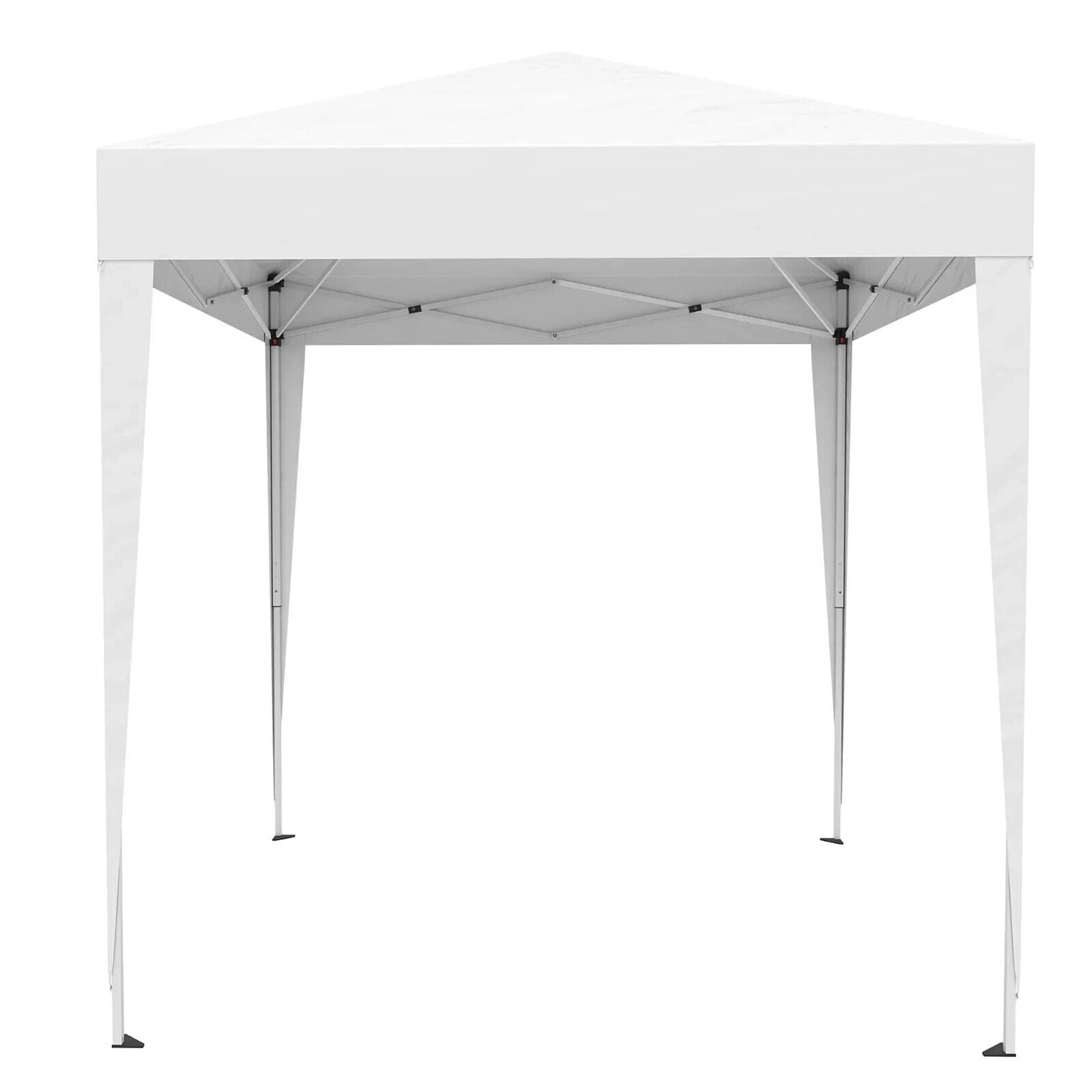 2m x 2m Garden Heavy Duty Pop Up Gazebo Marquee Party Tent Wedding Canopy White - Home and Garden Furniture Shop - #rustic - furniture#
