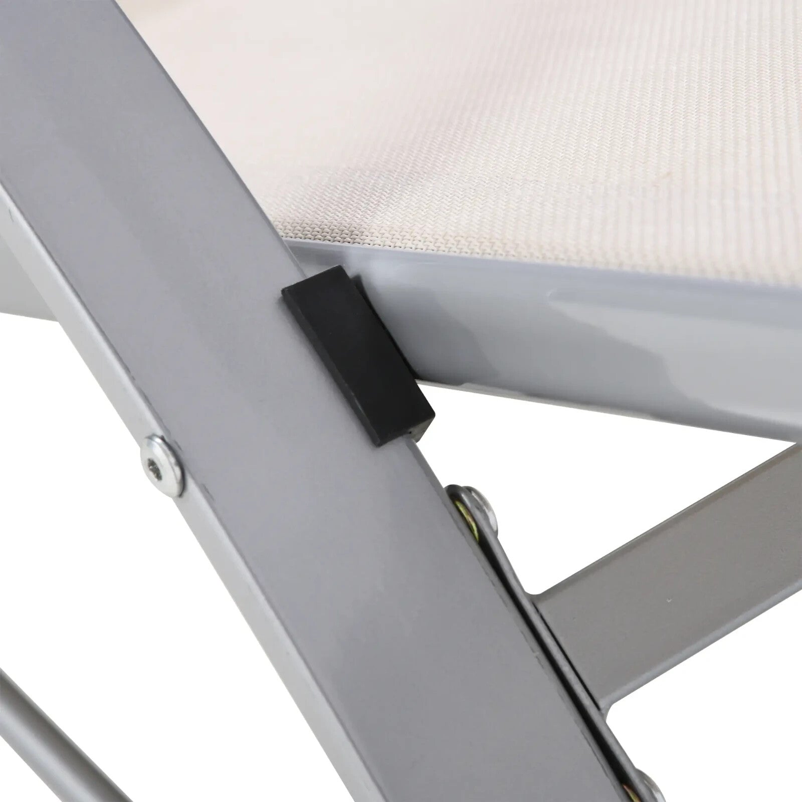 3 Piece Garden Lounge Chair Set with Recliners & Table for Patio or Outdoor Use - Home and Garden Furniture Shop - rustic - furniture