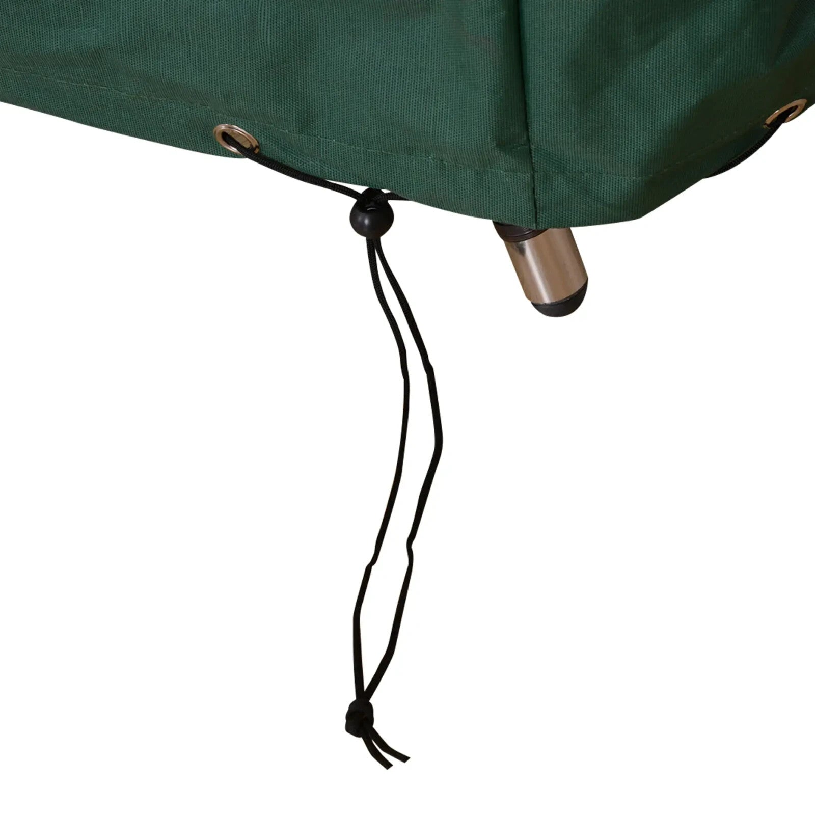 3 - Piece Rattan Bistro Set 2 Chairs & Table Patio Furniture with Steel Frame Blue - Home and Garden Furniture Shop - rustic - furniture