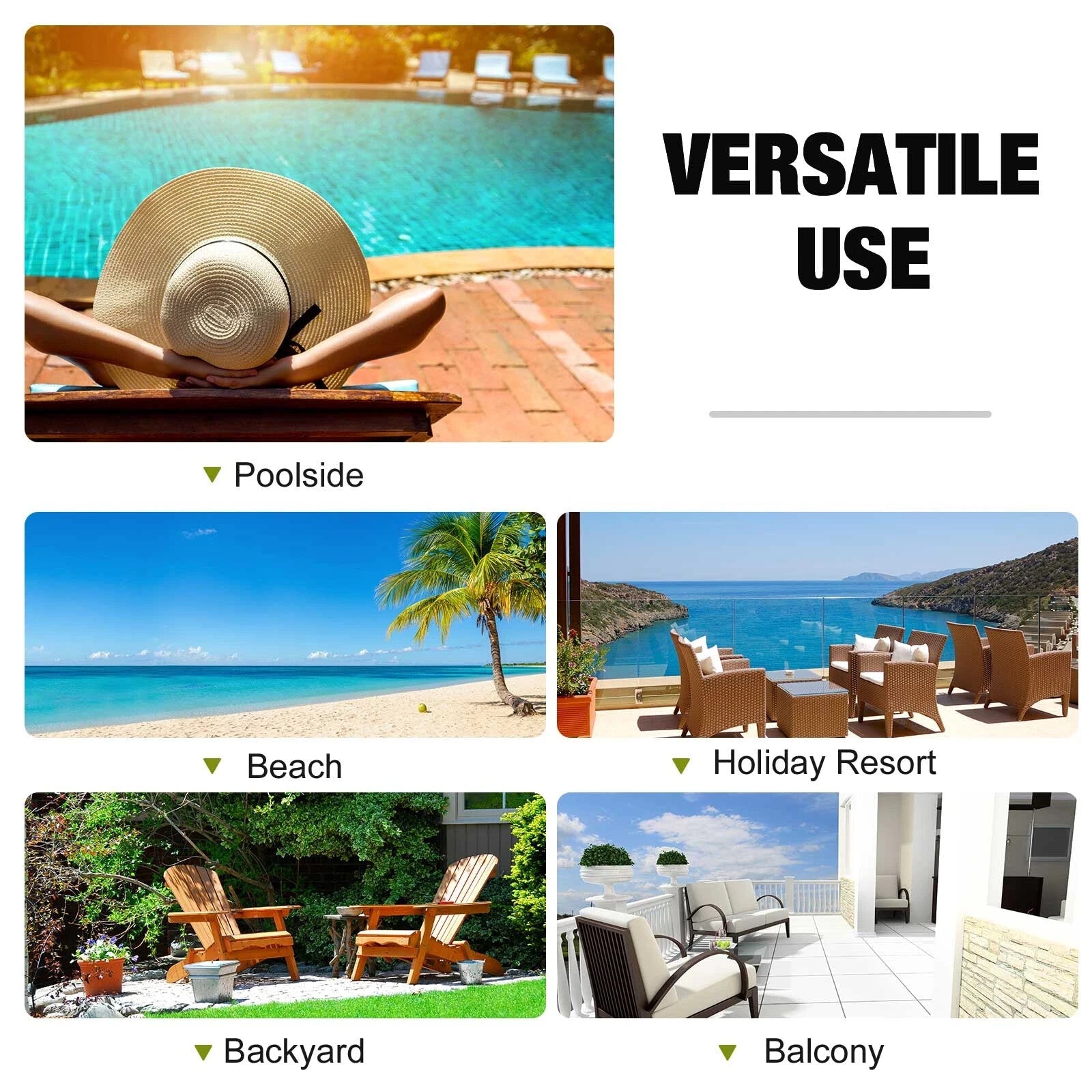 3 Piece Rattan Bistro Set Garden Balcony Dining Table 2 Seater Chairs Brown - Home and Garden Furniture Shop - rustic - furniture