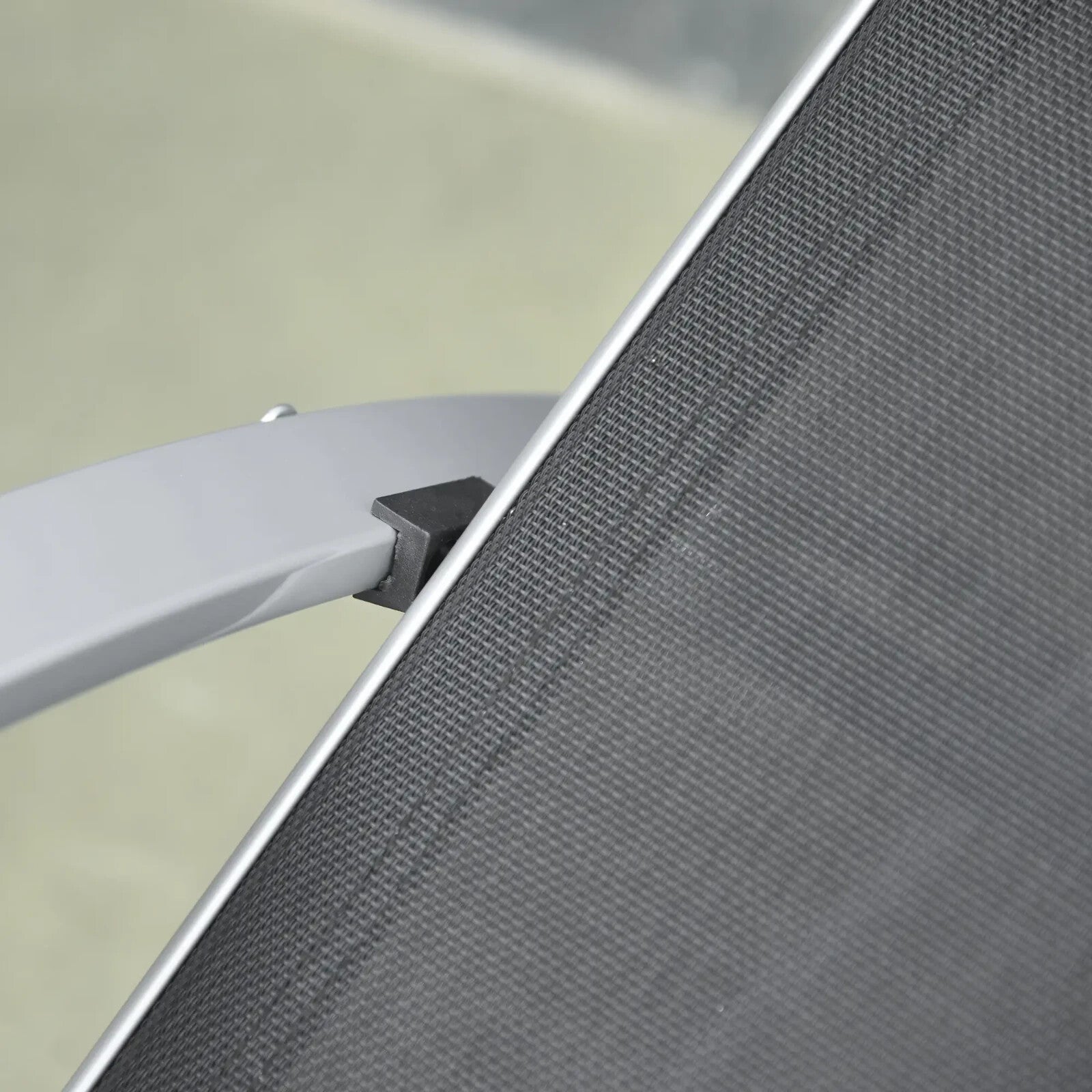 3 Piece Rattan Garden Lounger Set with Table Patio Sunbathing Recliner Chairs - Home and Garden Furniture Shop - rustic - furniture