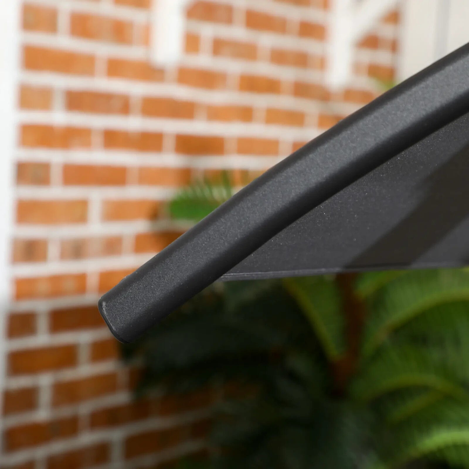 3 Seater Garden Swing Bench Adjustable Canopy Cushioned Seat Heavy Duty Swing - Home and Garden Furniture Shop - rustic - furniture