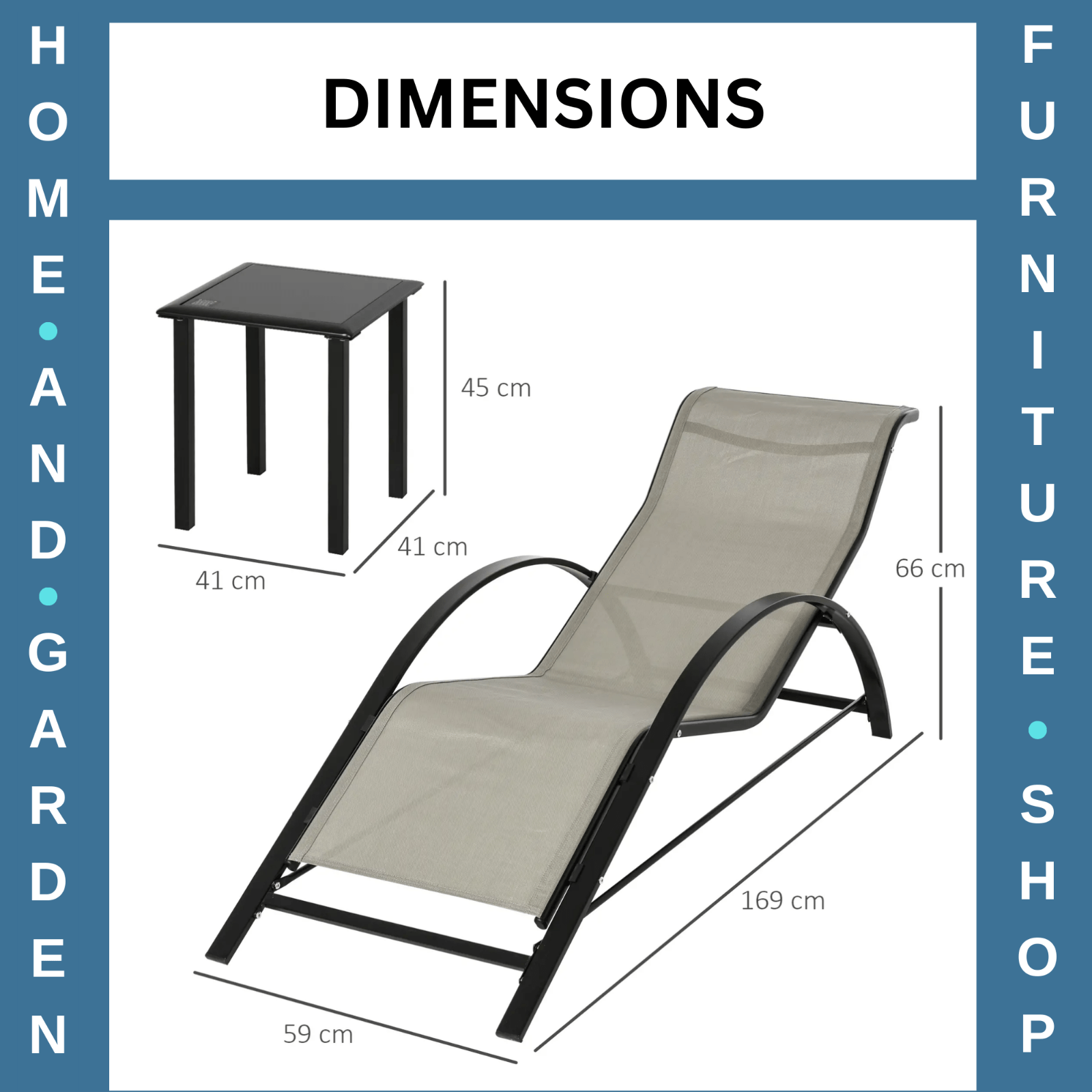 3 Seater Garden Swing Chair Outdoor Hammock w/ Adjustable Canopy & Cushion Seat - Home and Garden Furniture Shop - #rustic - furniture#