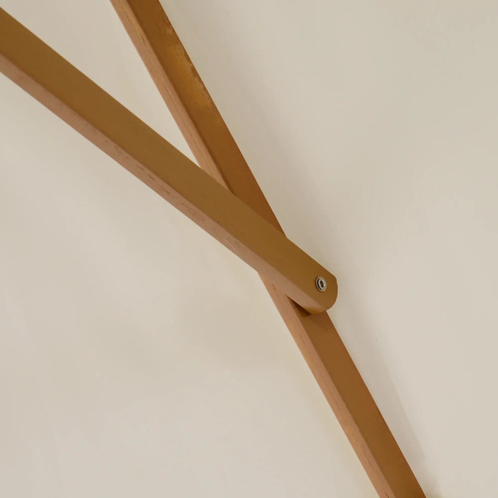 3 x 2m Wooden Patio Parasol Garden Sun Umbrella Outdoor Shade Push Button - Home and Garden Furniture Shop - rustic - furniture