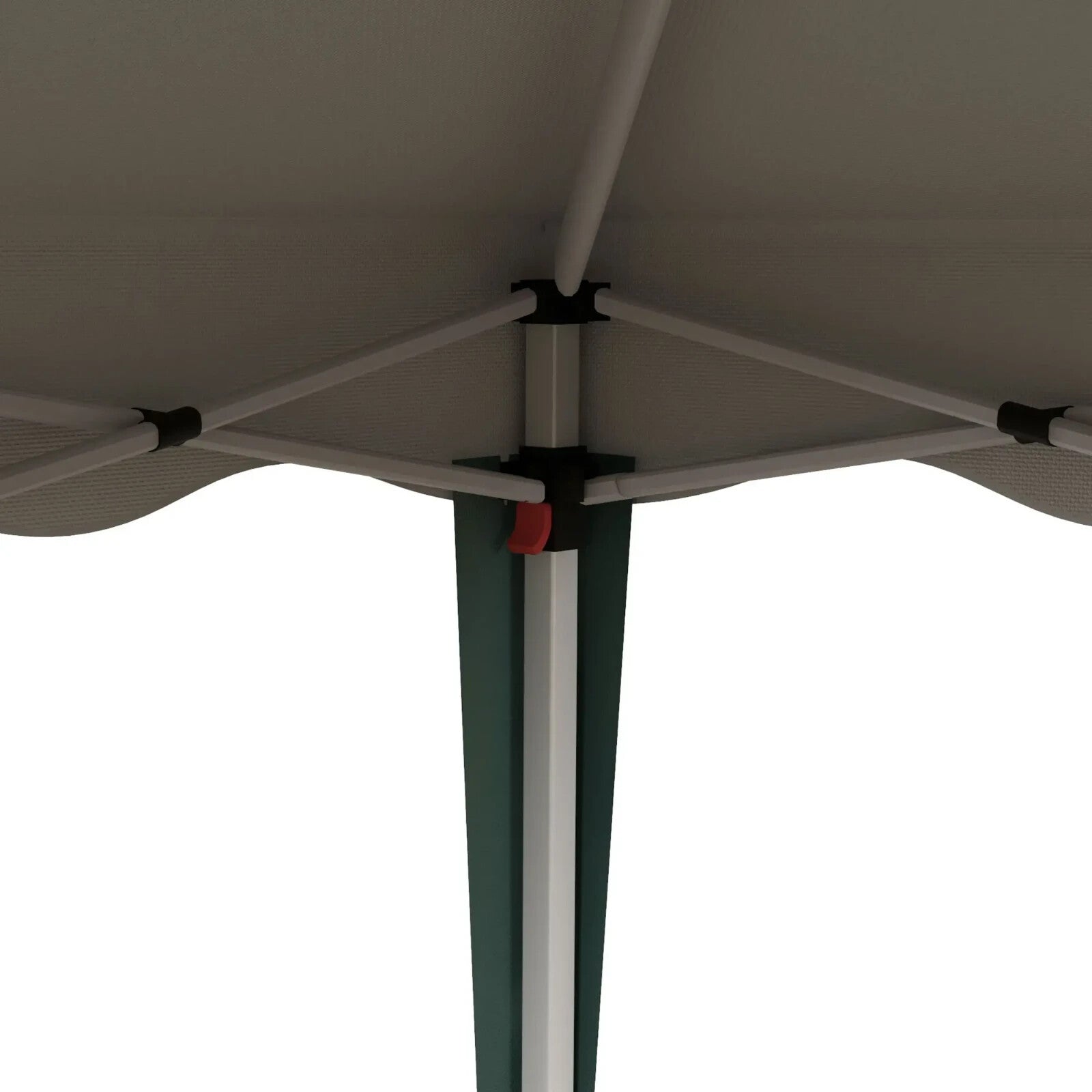 3 x 3m Pop Up Gazebo with Carry Bag Outdoor Camping Garden Shelter Party Tent - Home and Garden Furniture Shop - rustic - furniture