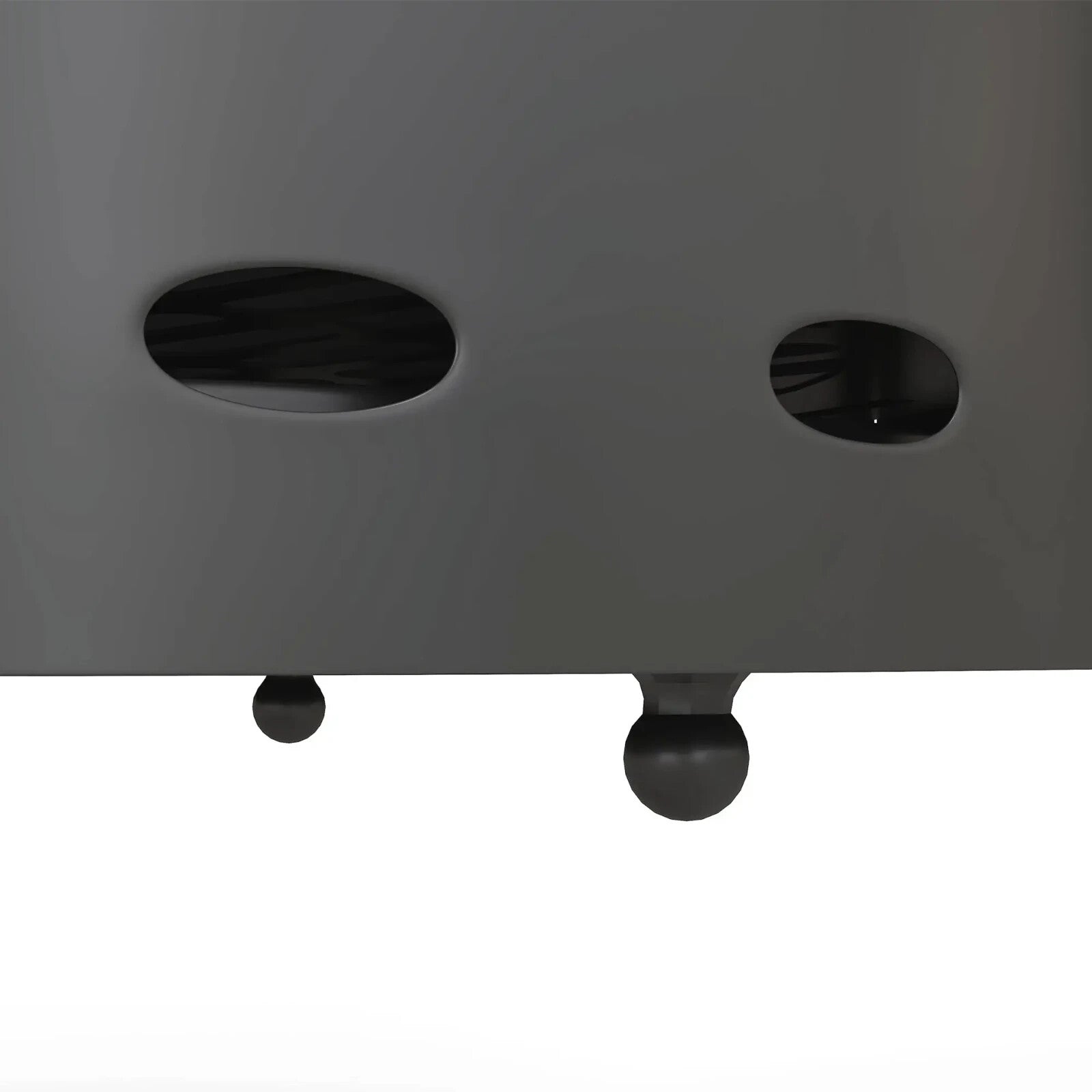 38cm Smokeless Portable Wood Burning Firepit with Screen and Poker for Camping - Home and Garden Furniture Shop - rustic - furniture