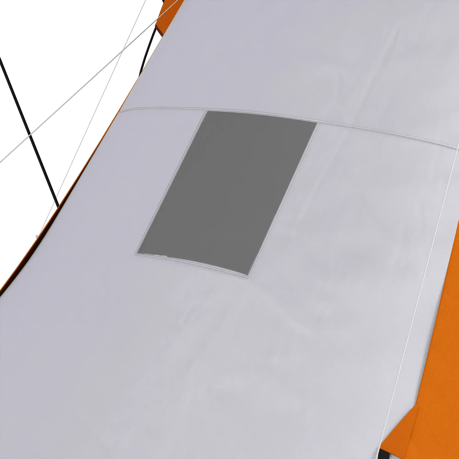 4 6 Man Tunnel Tent 2000mm Waterproof Mesh Windows Ventilation Air Vents FOXDEN - Home and Garden Furniture Shop - rustic - furniture