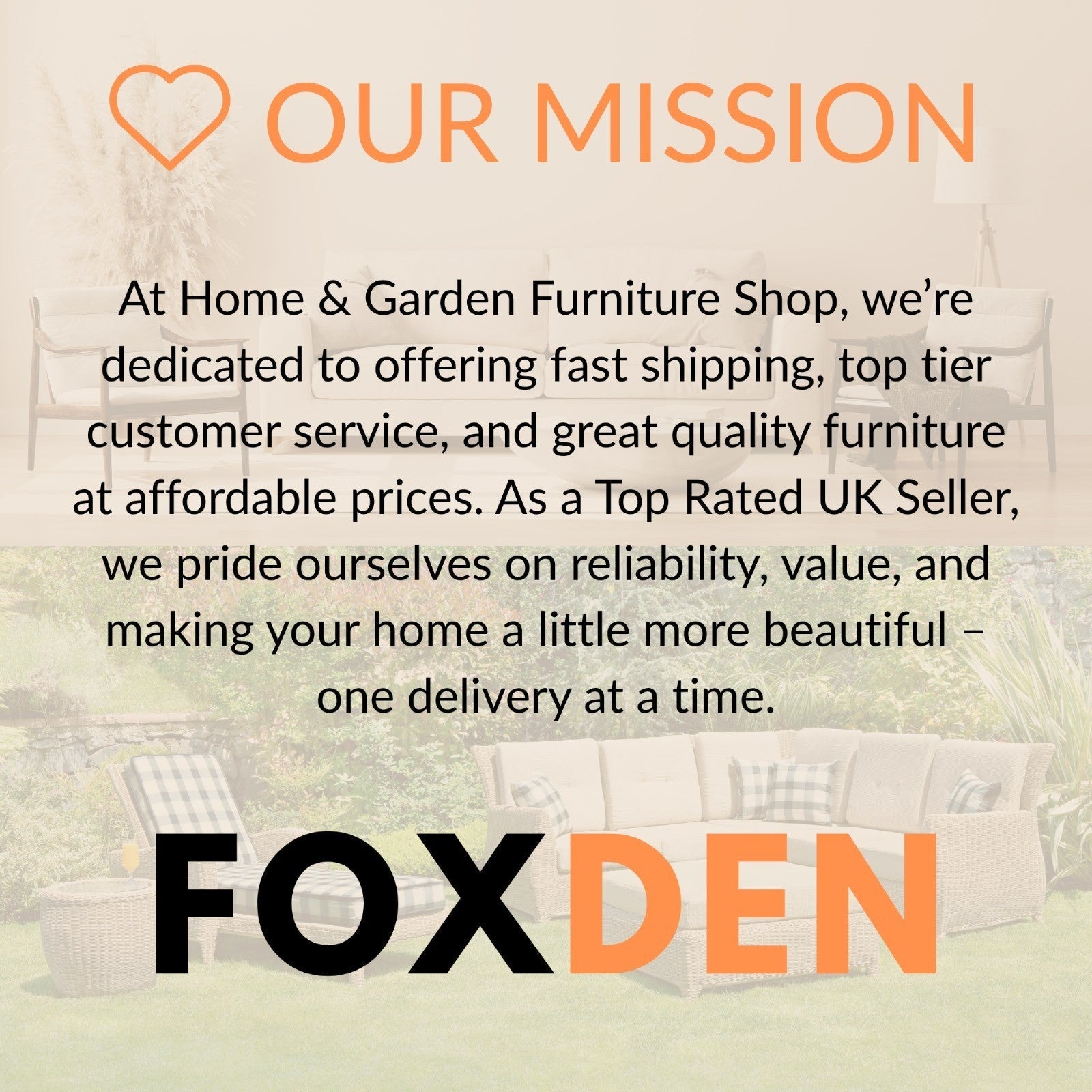 4 Person Pop Up Tent Family Camping Waterproof Groundsheet Lightweight FOXDEN - Home and Garden Furniture Shop - rustic - furniture