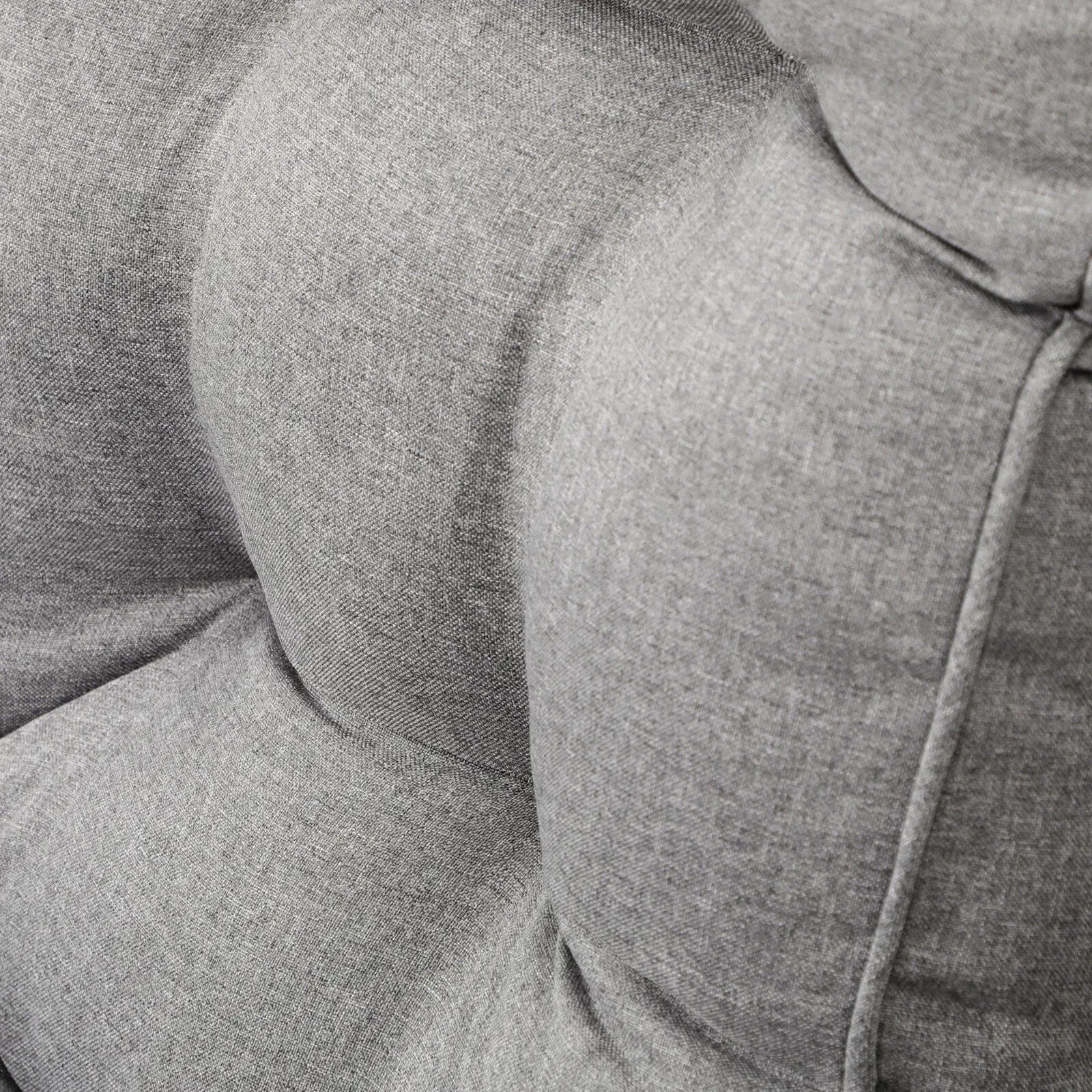 4 Piece Rattan Garden Furniture Set with Sofa Reclining Armchair & Coffee Table - Home and Garden Furniture Shop - rustic - furniture