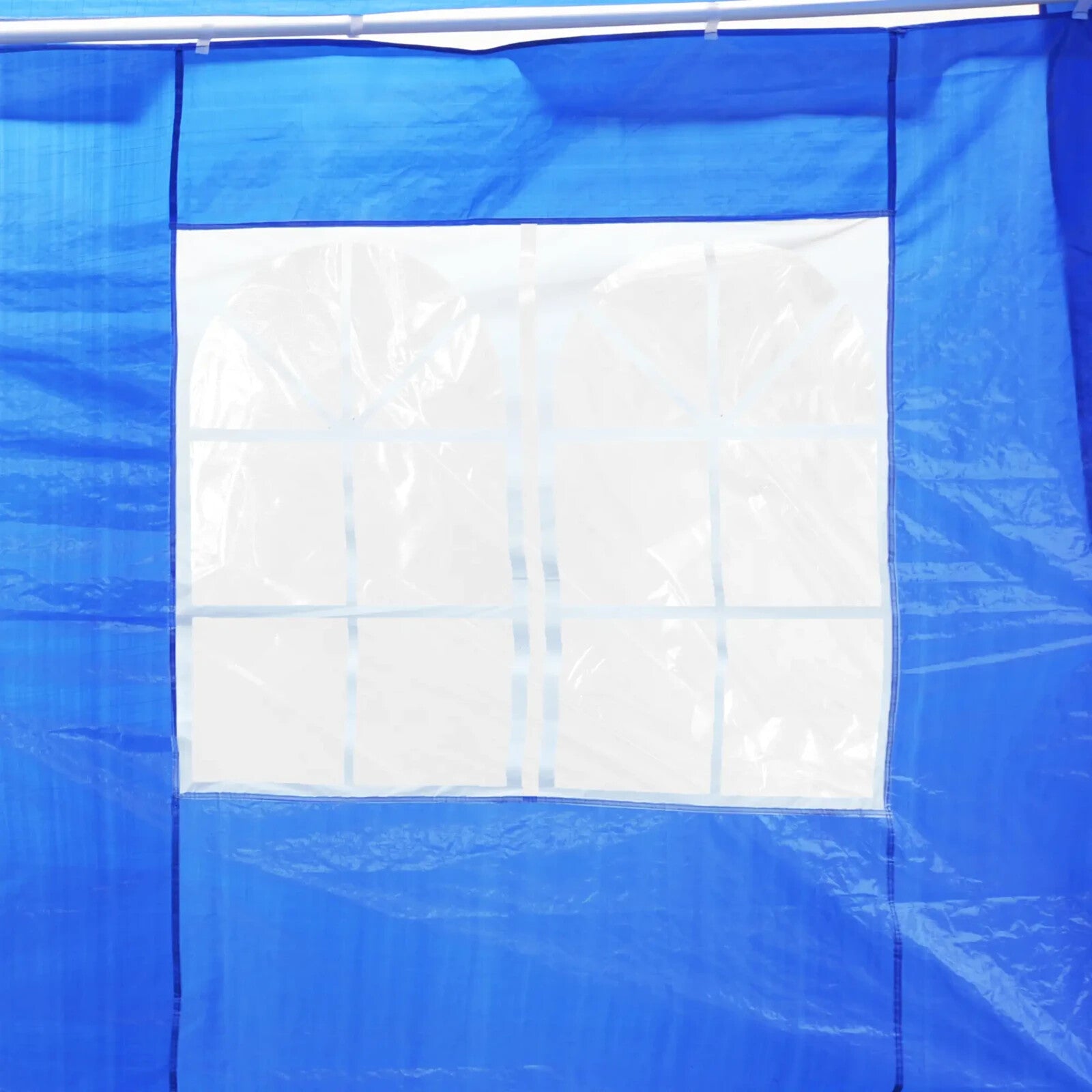 4 x 3m Heavy Duty Pop Up Gazebo Garden Party Tent Marquee Outdoor Event Shelter - Home and Garden Furniture Shop - rustic - furniture