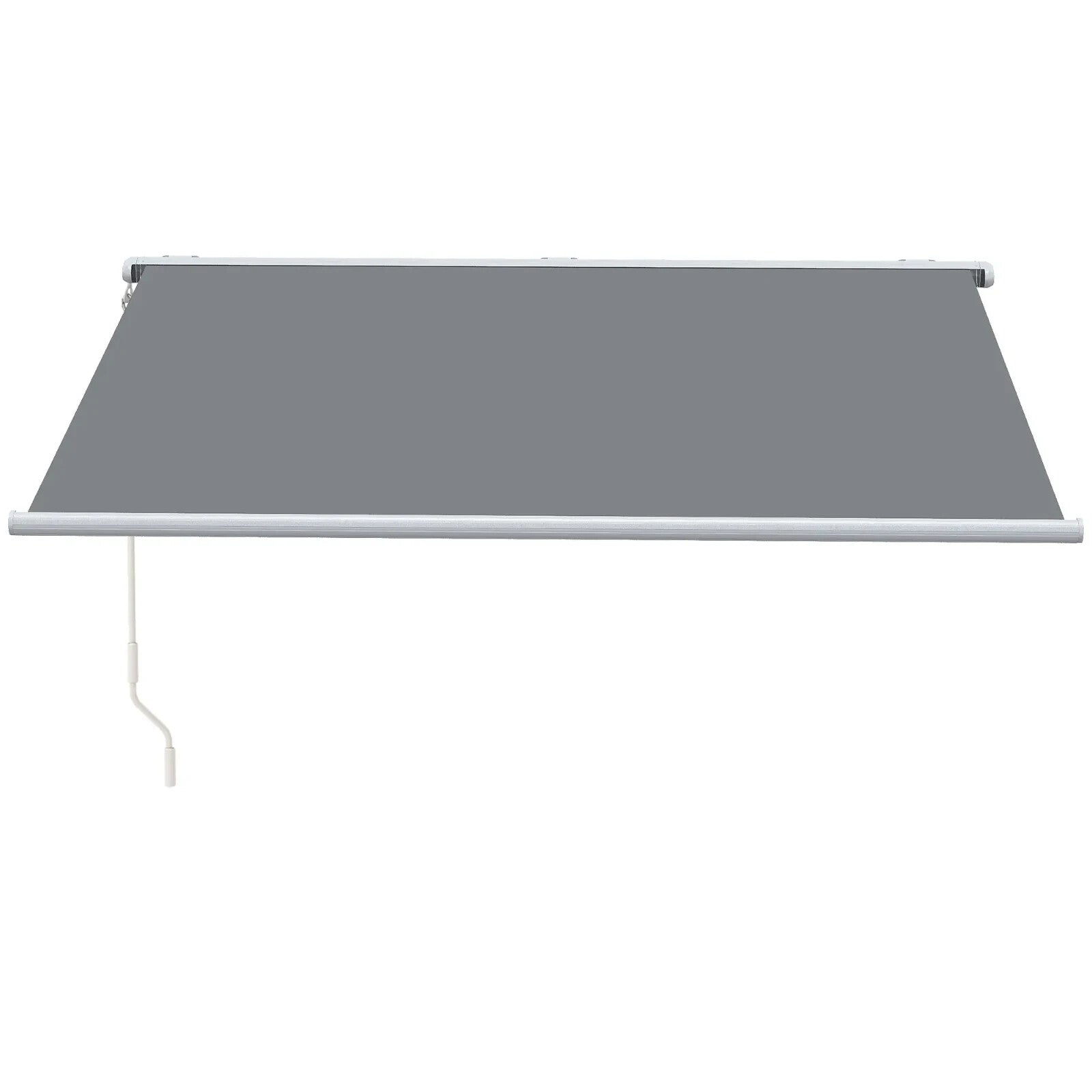 4x3m Electric Cassette Awning for Patio Doors w/ Remote Control & Manual Option - Home and Garden Furniture Shop - rustic - furniture