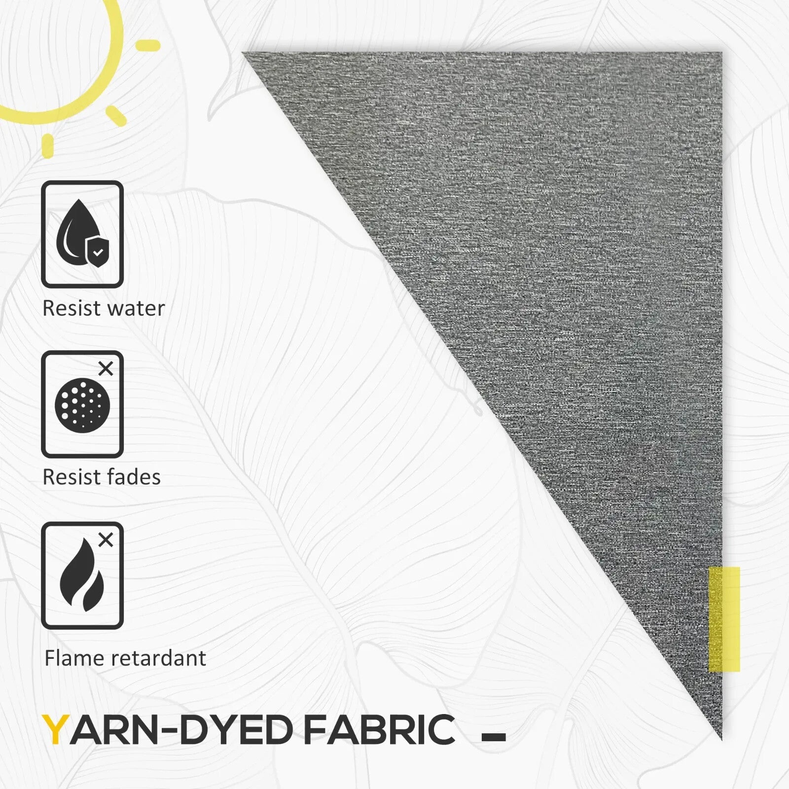 5 - Piece PE Rattan Garden Furniture Set with Glass Coffee Table - Dark Grey - Home and Garden Furniture Shop - rustic - furniture