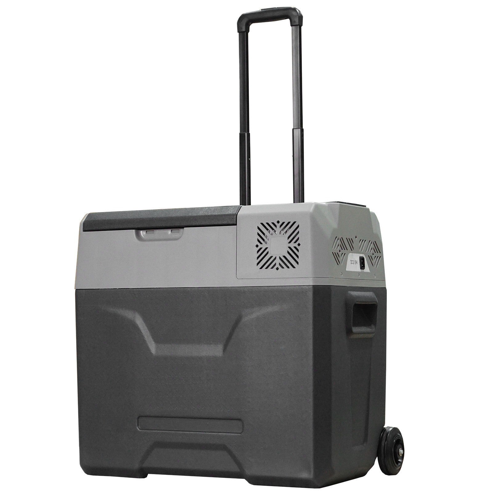 50L Car Refrigerator Portable Fridge Freezer Compressor Car Electric Cooler Box - Home and Garden Furniture Shop - rustic - furniture