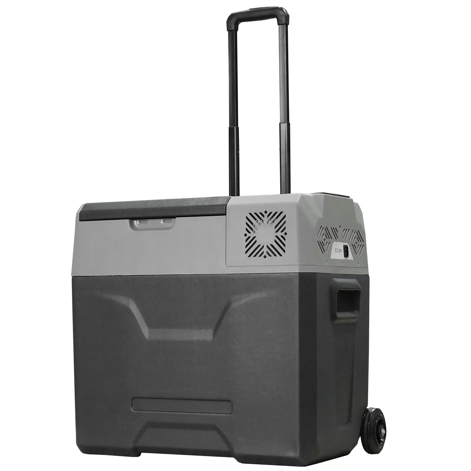 50L Car Refrigerator Portable Fridge Freezer Compressor Car Electric Cooler Box - Home and Garden Furniture Shop - rustic - furniture