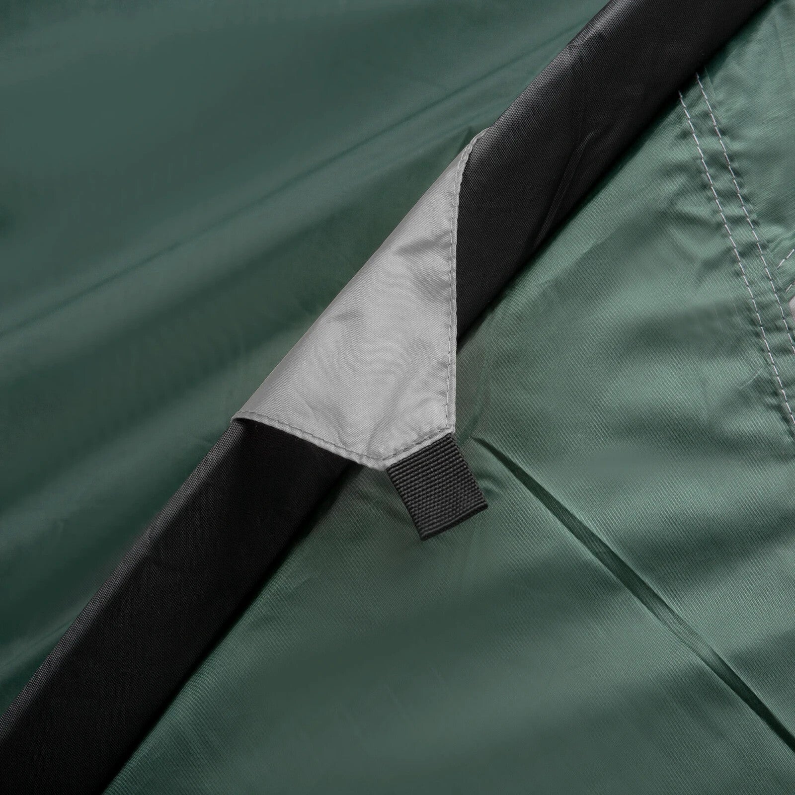 3–4 Person Dome Tent with Large Windows Waterproof Shelter for Family Camping