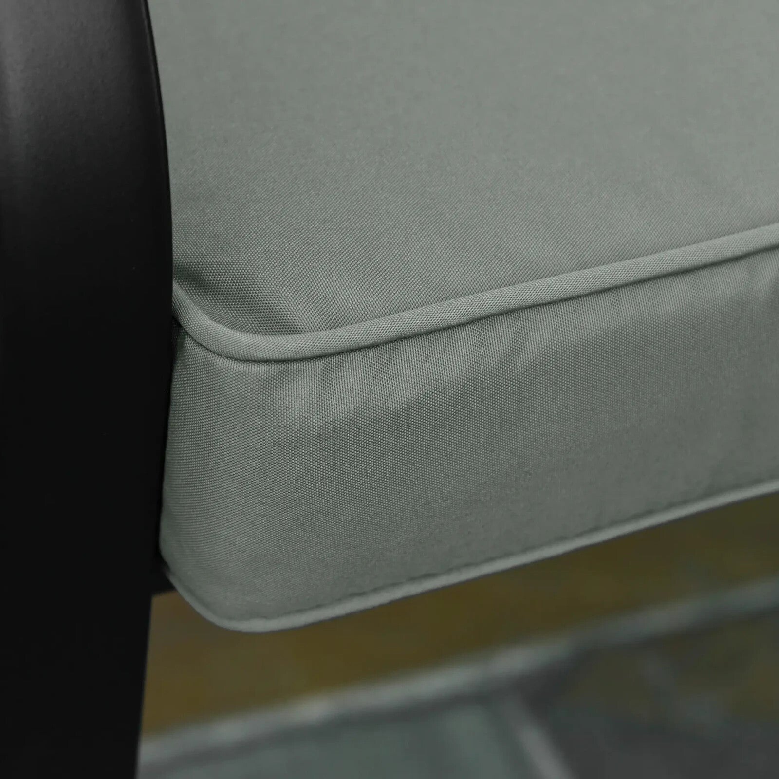 2 Seater Garden Bench Cushion Seat Pad for Patio or Indoor Outdoor Furniture