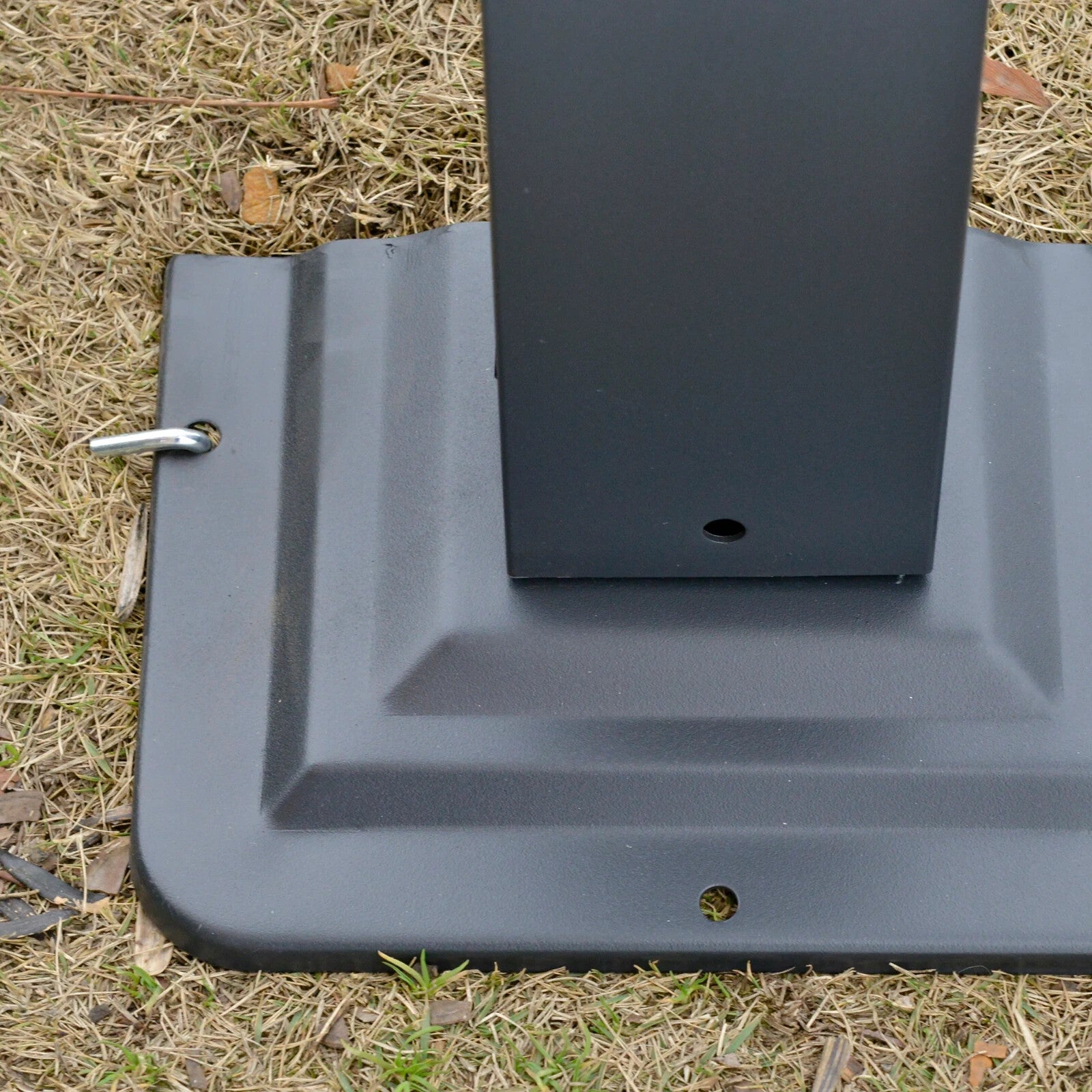 4 x 3m Garden Pergola Gazebo with Curtains Outdoor Party Tent Canopy Sun Shelter