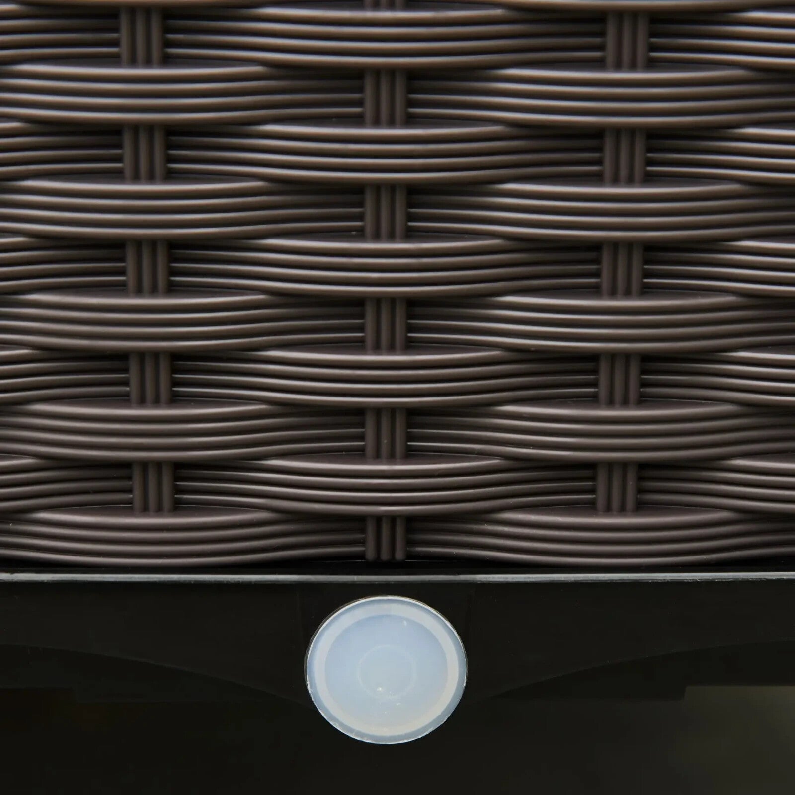 6 - Piece 26L Raised Planter Bed Modular Garden Grow Box Set for Outdoor Vegetable - Home and Garden Furniture Shop - rustic - furniture