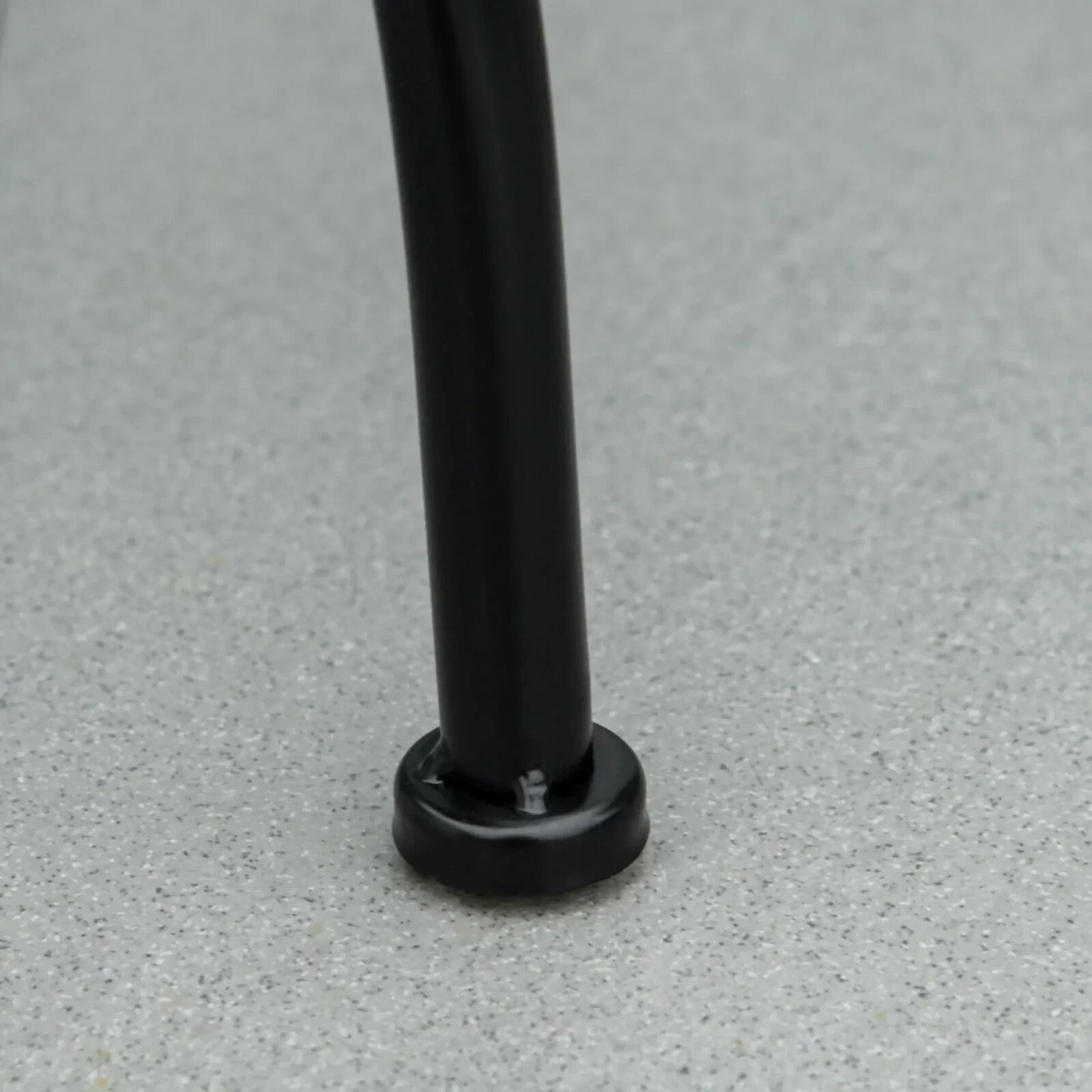 60cm Mosaic Garden Side Table with Ceramic Top Small Round Patio Balcony Table - Home and Garden Furniture Shop - rustic - furniture