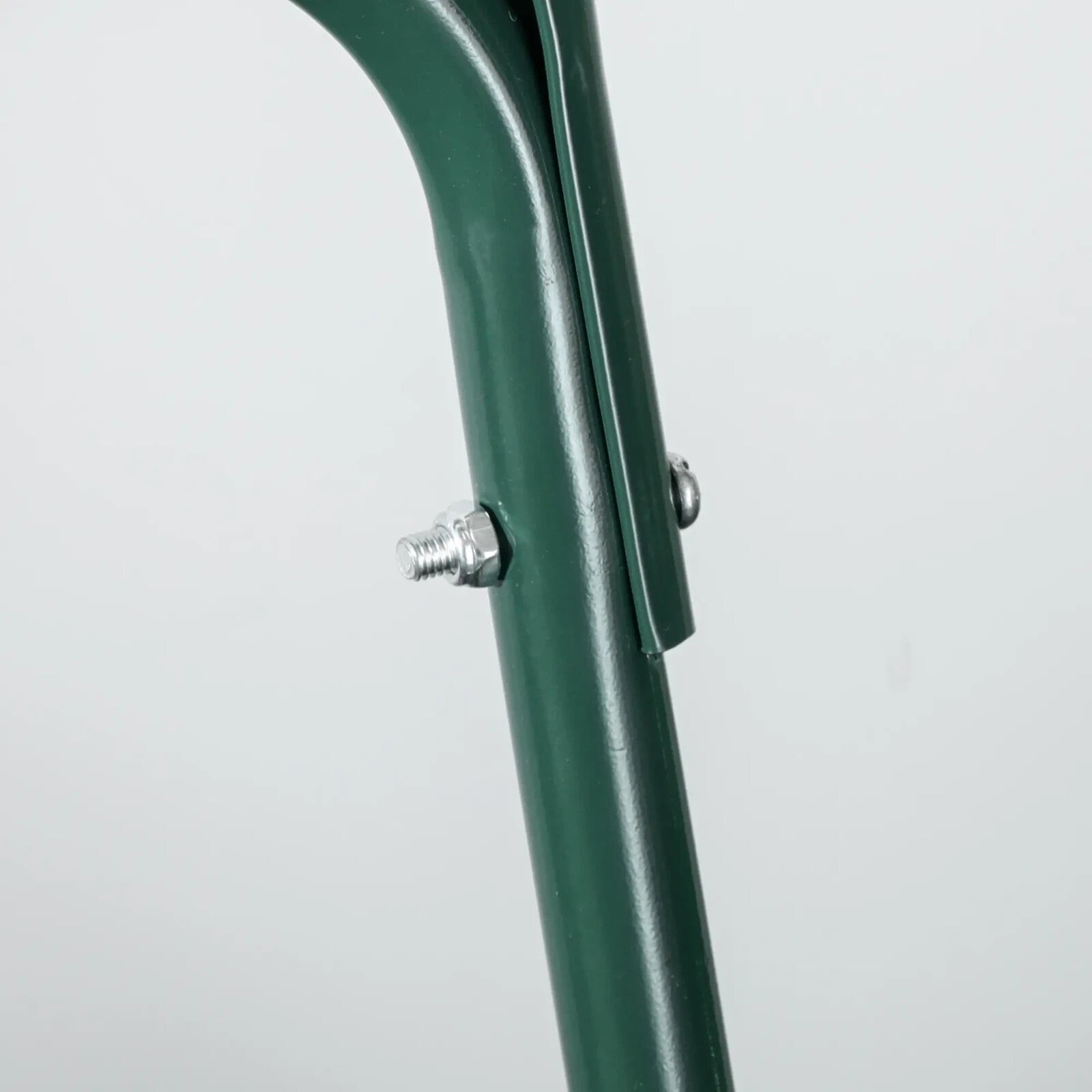 60L Garden Lawn Roller Heavy Duty Steel Fillable Cylinder Push Roller Black - Home and Garden Furniture Shop - rustic - furniture