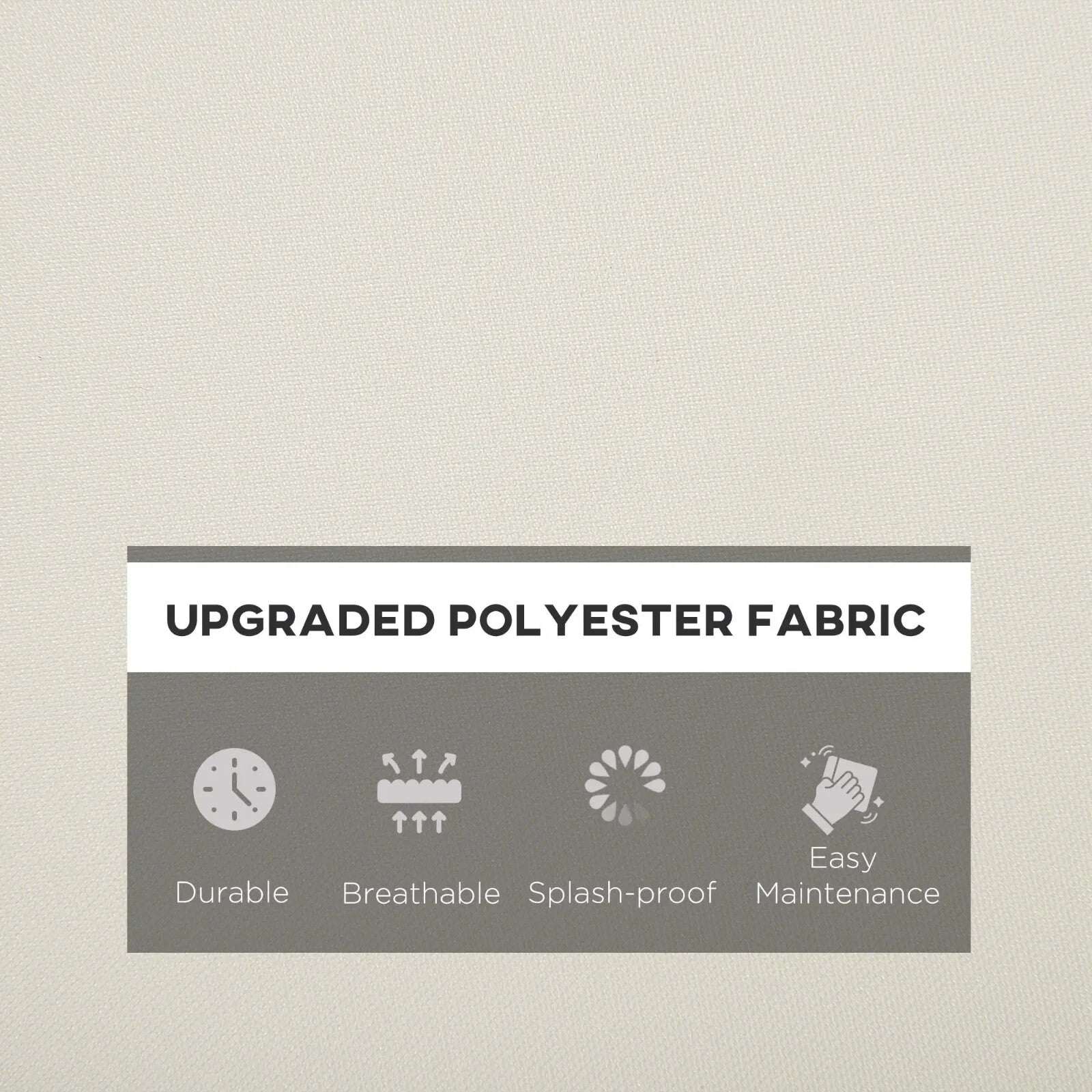 7 Piece Garden Cushion Set for Rattan Furniture Outdoor Patio Replacement Pads - Home and Garden Furniture Shop - rustic - furniture