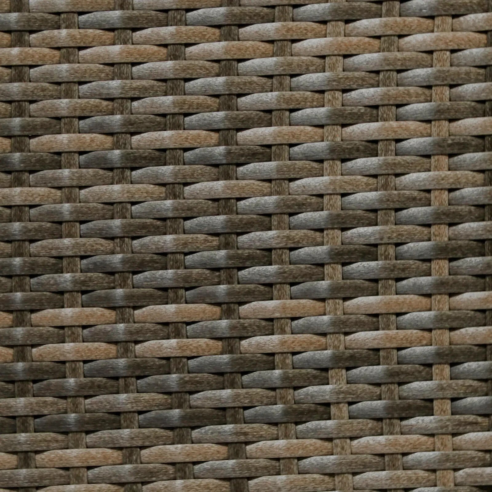 8Pcs Patio Rattan Corner Sofa Set Garden Furniture Side Table Cushion 6 Seater - Home and Garden Furniture Shop - rustic - furniture