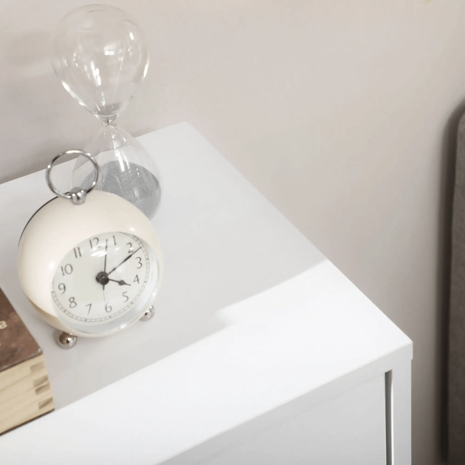 Bathroom Floor Cabinet Freestanding Storage Unit 4 Drawers Cupboard Living Room - Home and Garden Furniture Shop - rustic - furniture