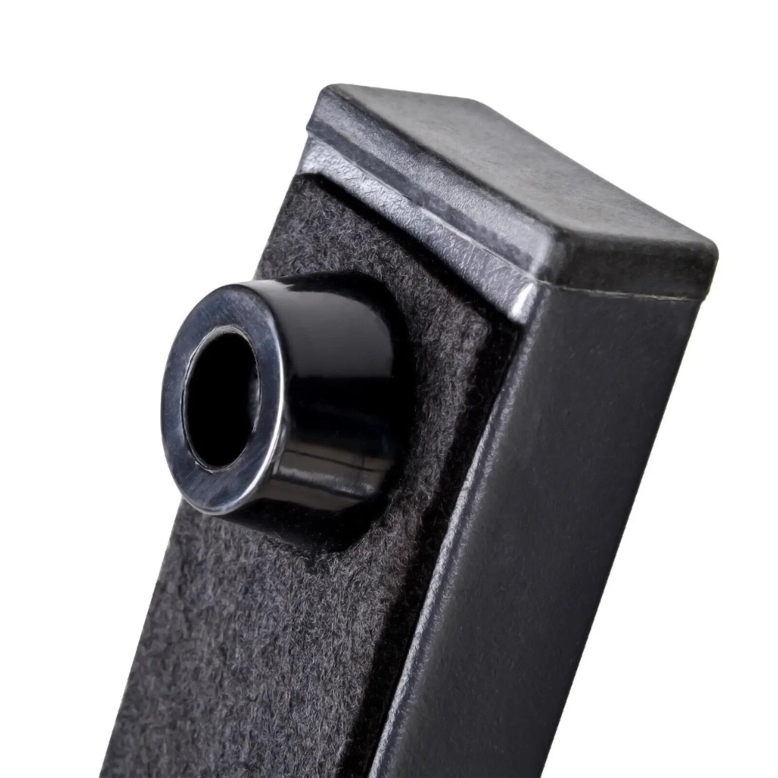 Bistro Rocking Chair Recliner PE Rattan w/ High Back Seat Cushion & Armrest Gre - Home and Garden Furniture Shop - rustic - furniture