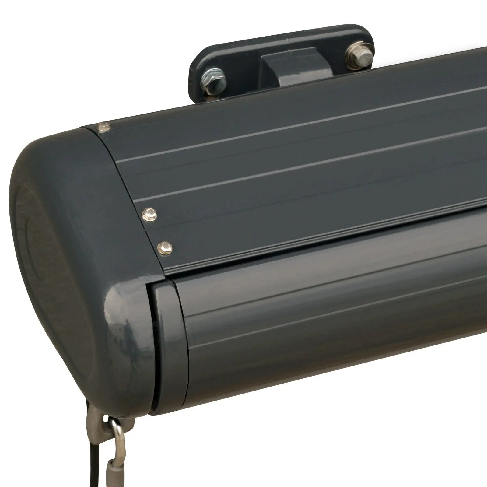 Cassette Electric Manual Awning Retractable Canopy with Remote Control 350x300cm - Home and Garden Furniture Shop - rustic - furniture