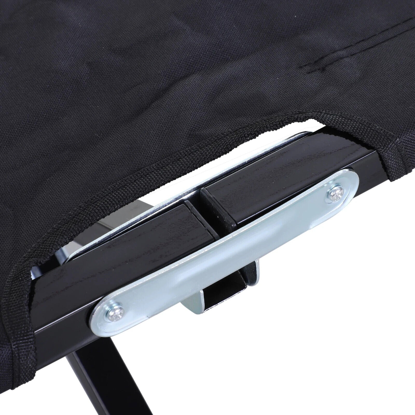 Double Folding Cot Bed with Carry Bag Portable Travel Camp Bed for Hiking Tent - Home and Garden Furniture Shop - #rustic - furniture#