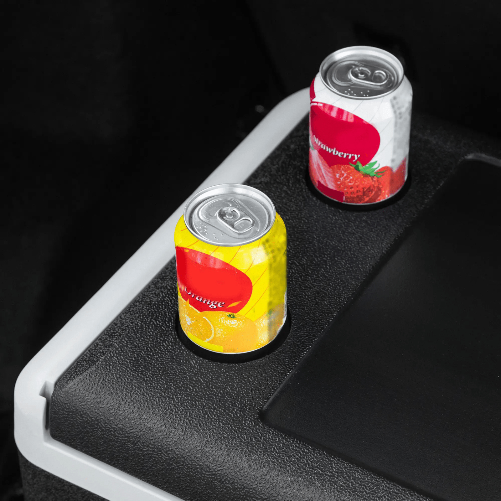 Electric Fridge Compressor Car Fridge Freezer 50L Portable Cooler Box 12v 240v - Home and Garden Furniture Shop - rustic - furniture