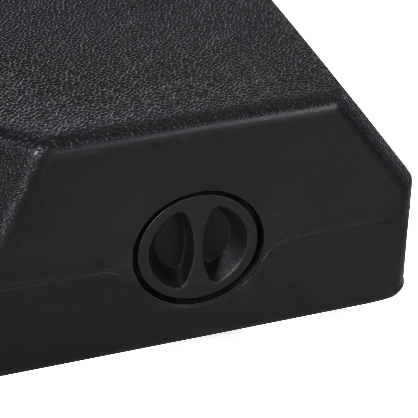 Fillable Parasol Base Weights Outdoor Heavy Duty Garden Umbrella Stand Black - Home and Garden Furniture Shop - rustic - furniture