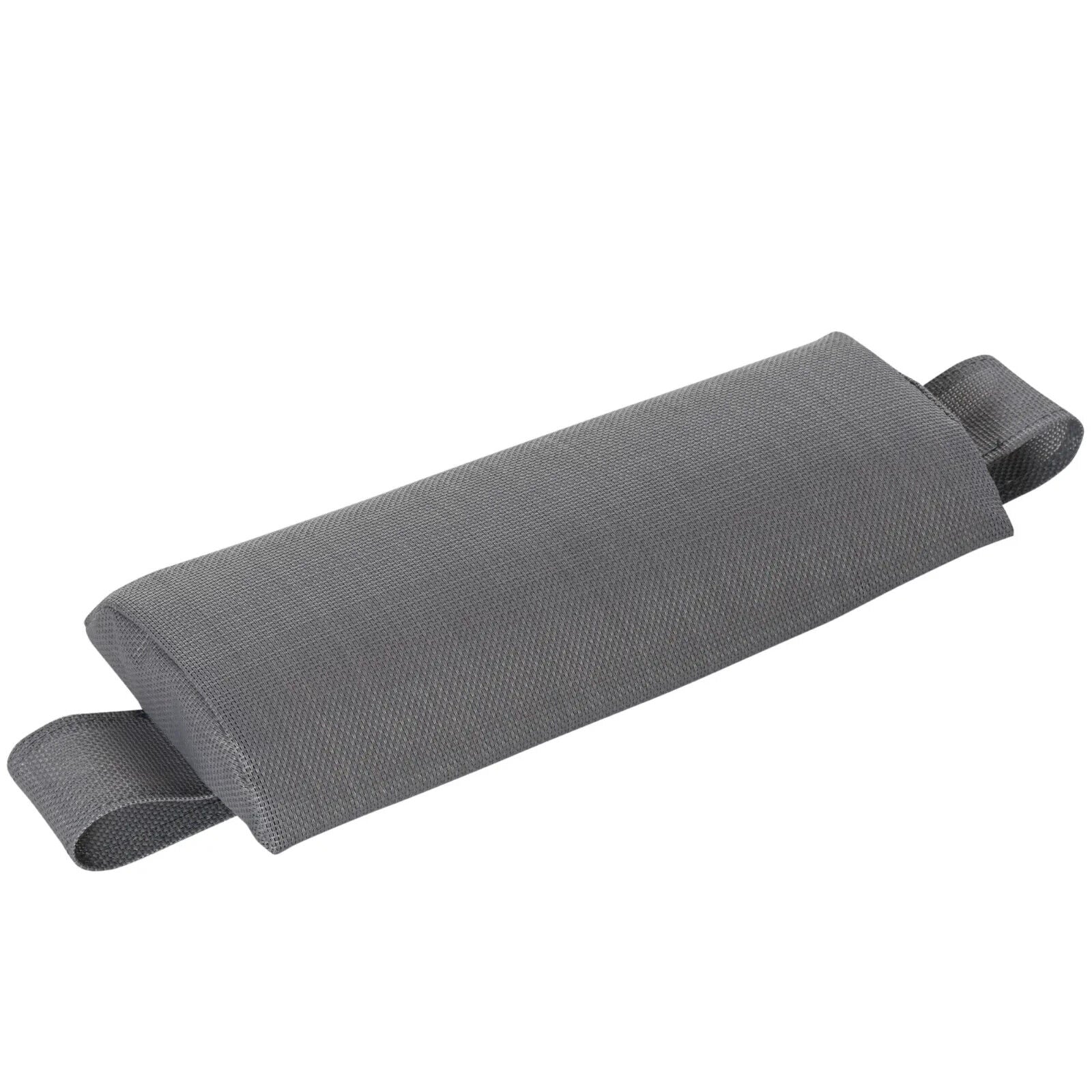 Folding Outdoor Reclining Sun Lounger Chair, Pillow Aluminium Frame Grey Garden - Home and Garden Furniture Shop - #rustic - furniture#
