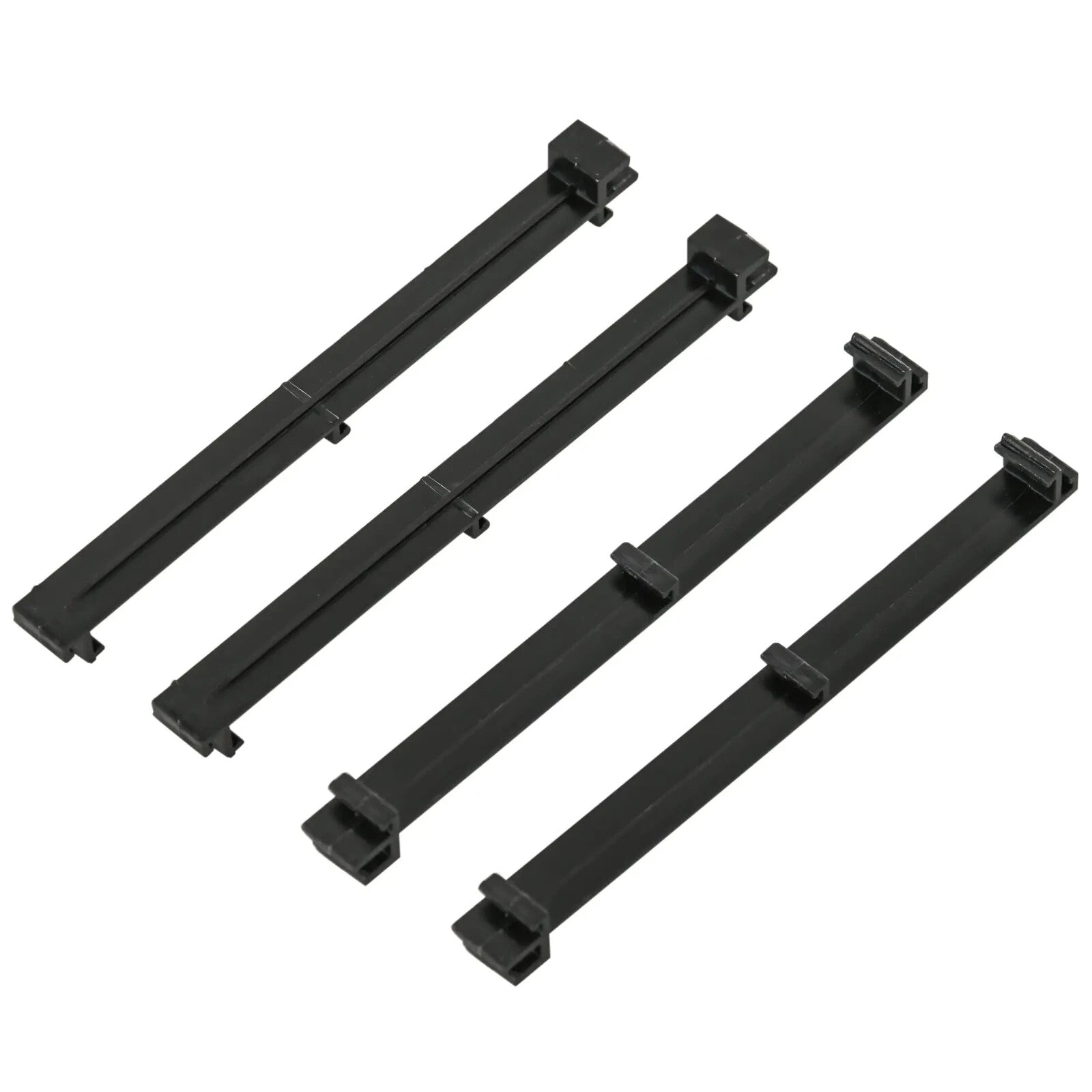 Galvanised Raised Garden Bed with Greenhouse Cover Outdoor Planter Box Dark Grey - Home and Garden Furniture Shop - rustic - furniture