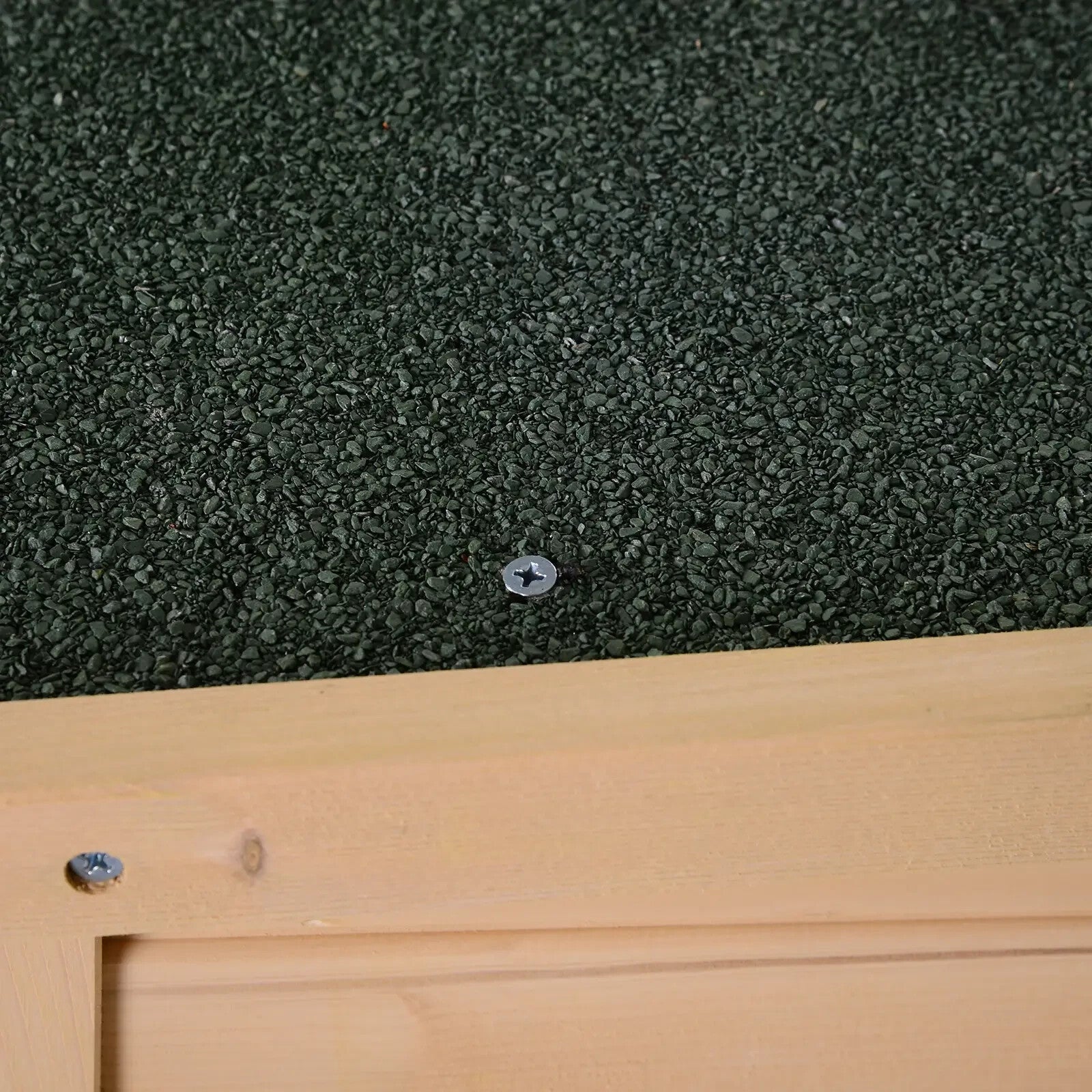 Garden Shed Wooden Garden Tool Storage Shed w/ 2 Shelves 75 x 56 x115cm - Home and Garden Furniture Shop - rustic - furniture