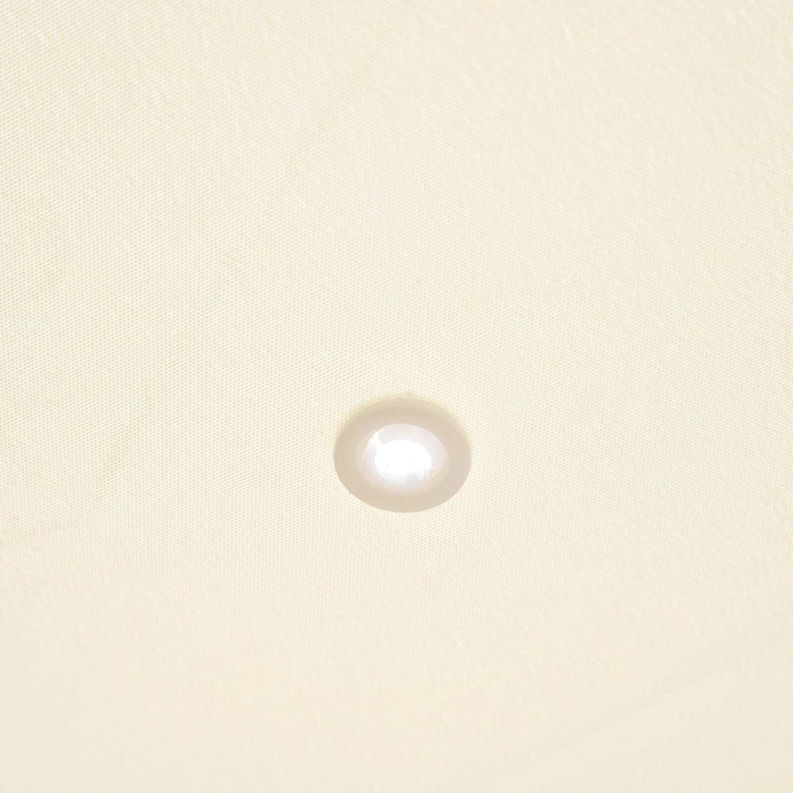 Gazebo Canopy Shade Square Wall Mounted Waterproof & Rust - Resistant Cream White - Home and Garden Furniture Shop - rustic - furniture