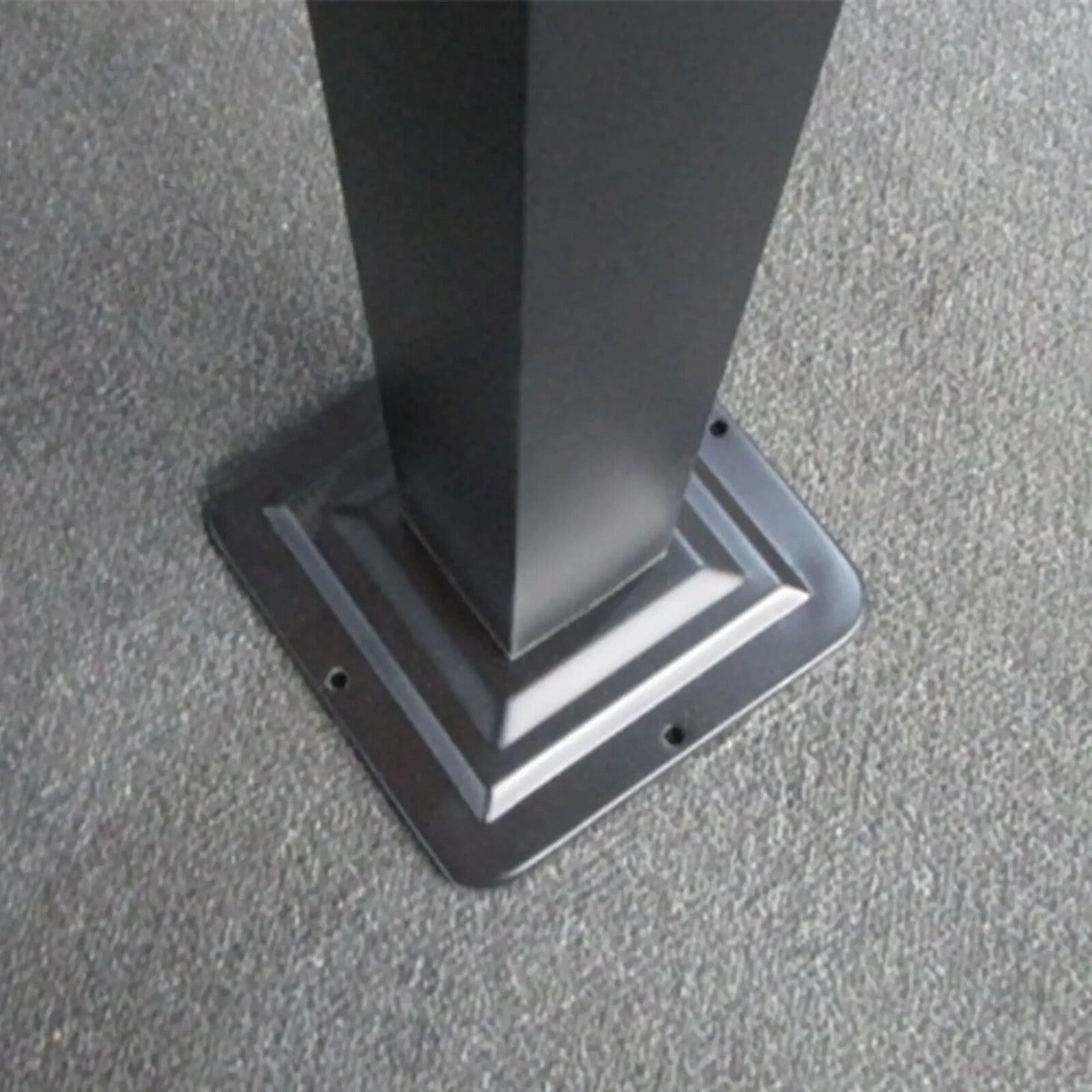 Gazebo Pergola Polycarbonate Roof Sun Shelter Canopy with Expansion Screw Brown - Home and Garden Furniture Shop - rustic - furniture