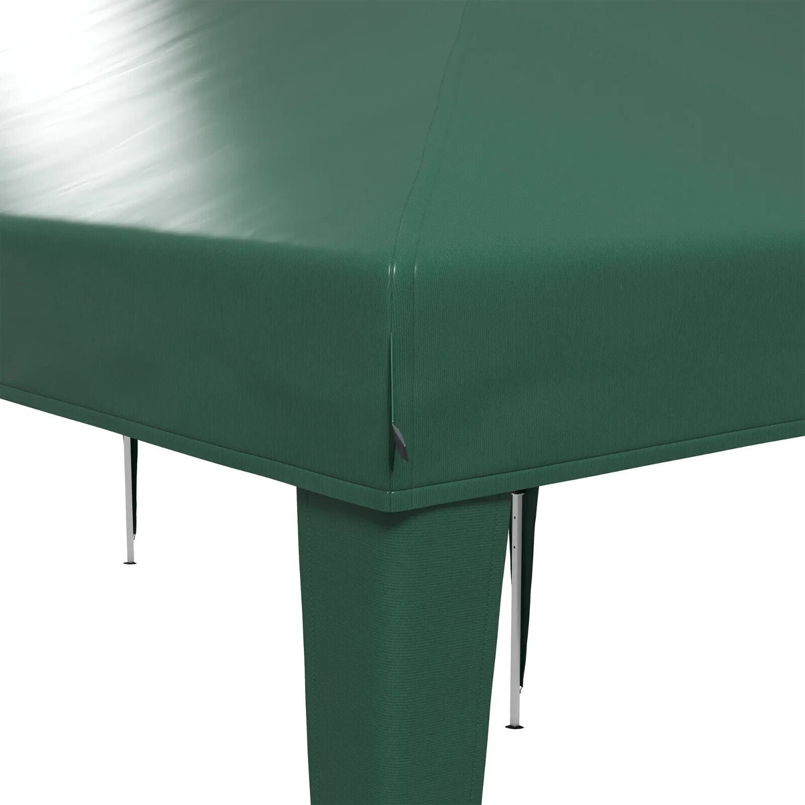 Heavy Duty Pop Up Gazebo Large 6 x 3(m) Wedding Tent Patio Party Event Canopy - Home and Garden Furniture Shop - #rustic - furniture#