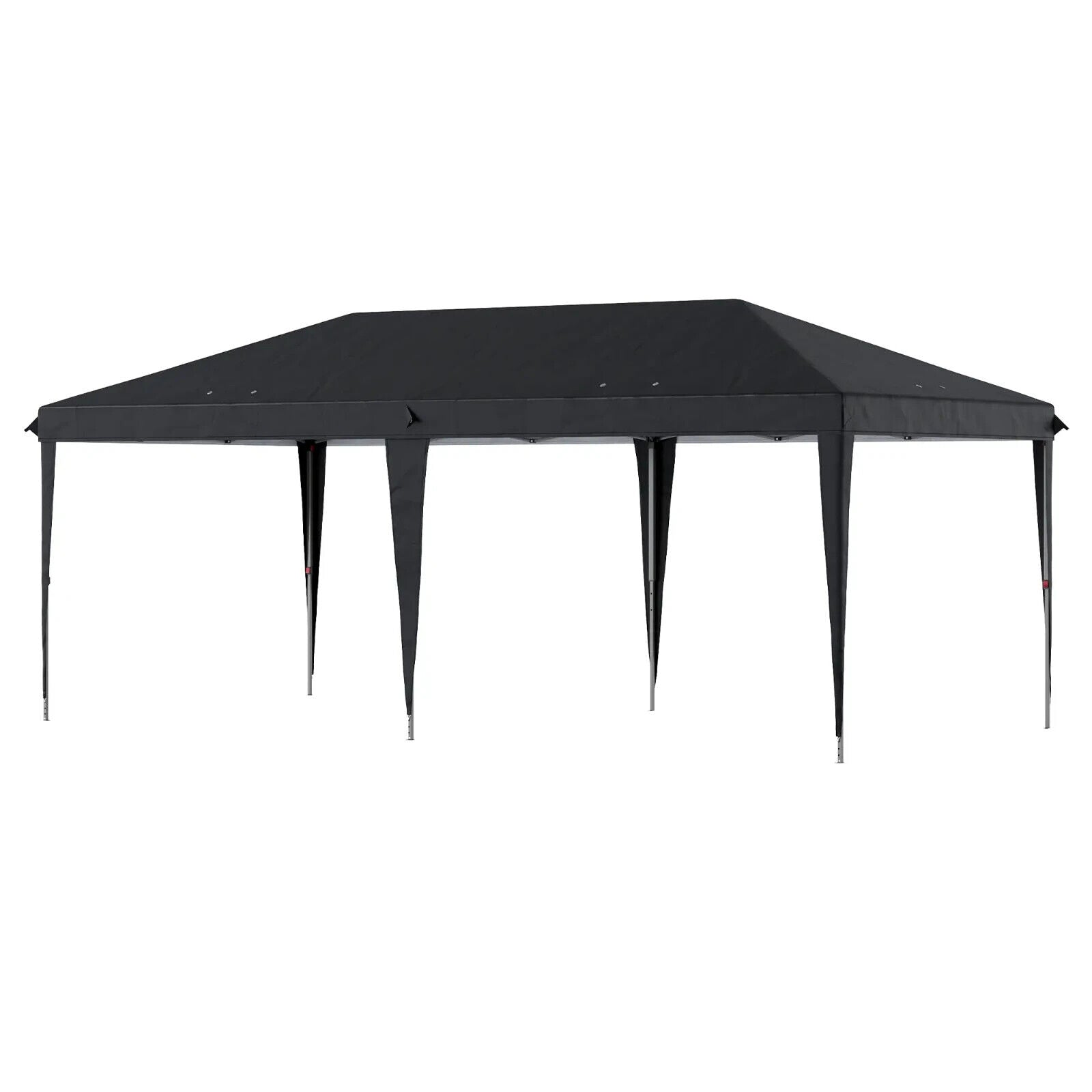 Heavy Duty Pop Up Gazebo Marquee 3 x 6m Patio Party Tent Event Heavy Duty Canopy - Home and Garden Furniture Shop - #rustic - furniture#