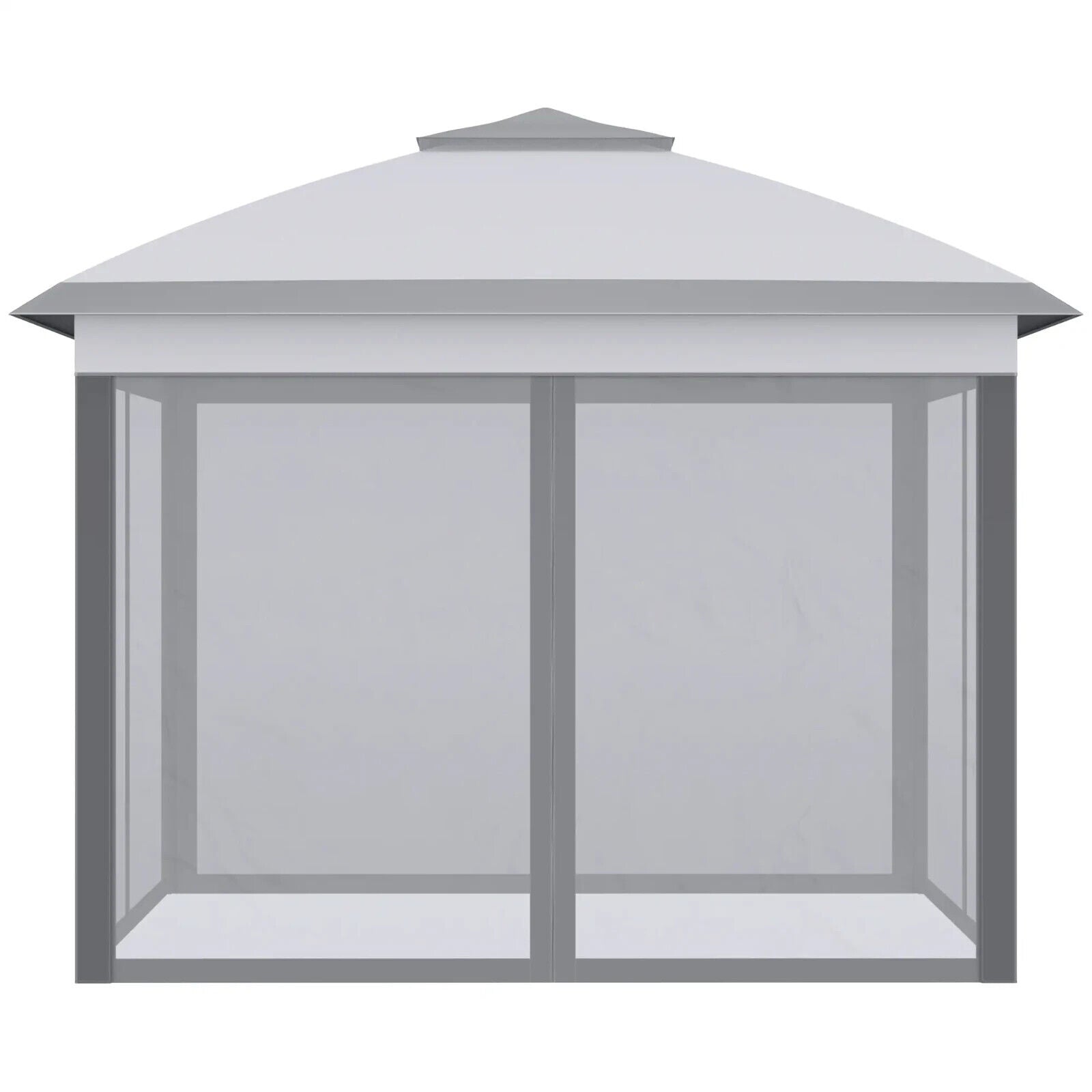 Heavy Duty Pop Up Gazebo Marquee with Sides Canopy Tent Camping Carrying Bag Set - Home and Garden Furniture Shop - #rustic - furniture#