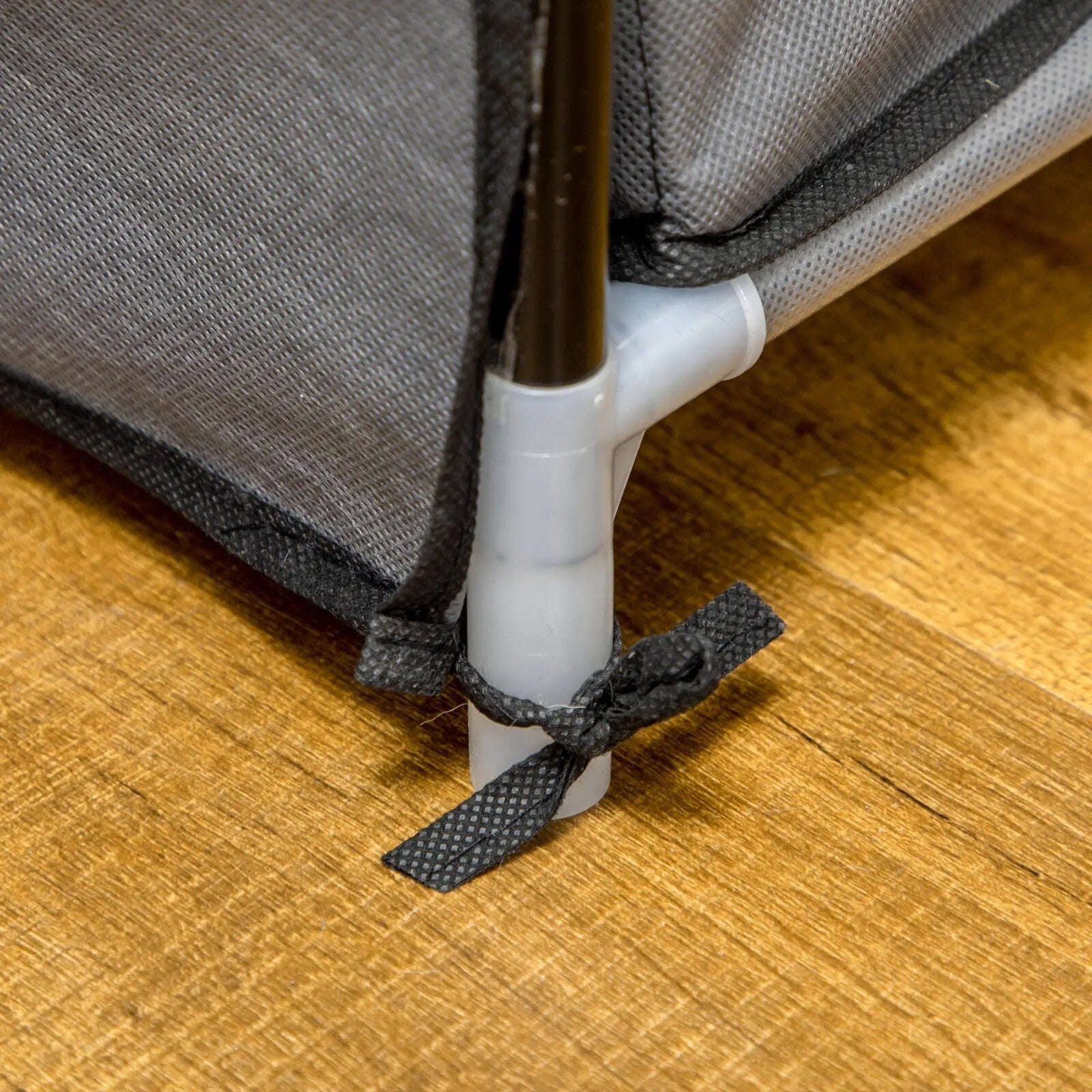 Industrial Open Wardrobe Clothes Rail Rack Metal Hanging Bedroom Storage Shelves - Home and Garden Furniture Shop - rustic - furniture