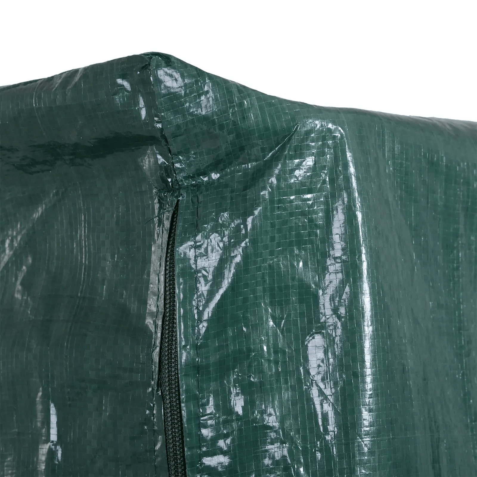 Large Patio Swing Chair Cover Outdoor Garden Furniture Waterproof Rain Protector - Home and Garden Furniture Shop - rustic - furniture