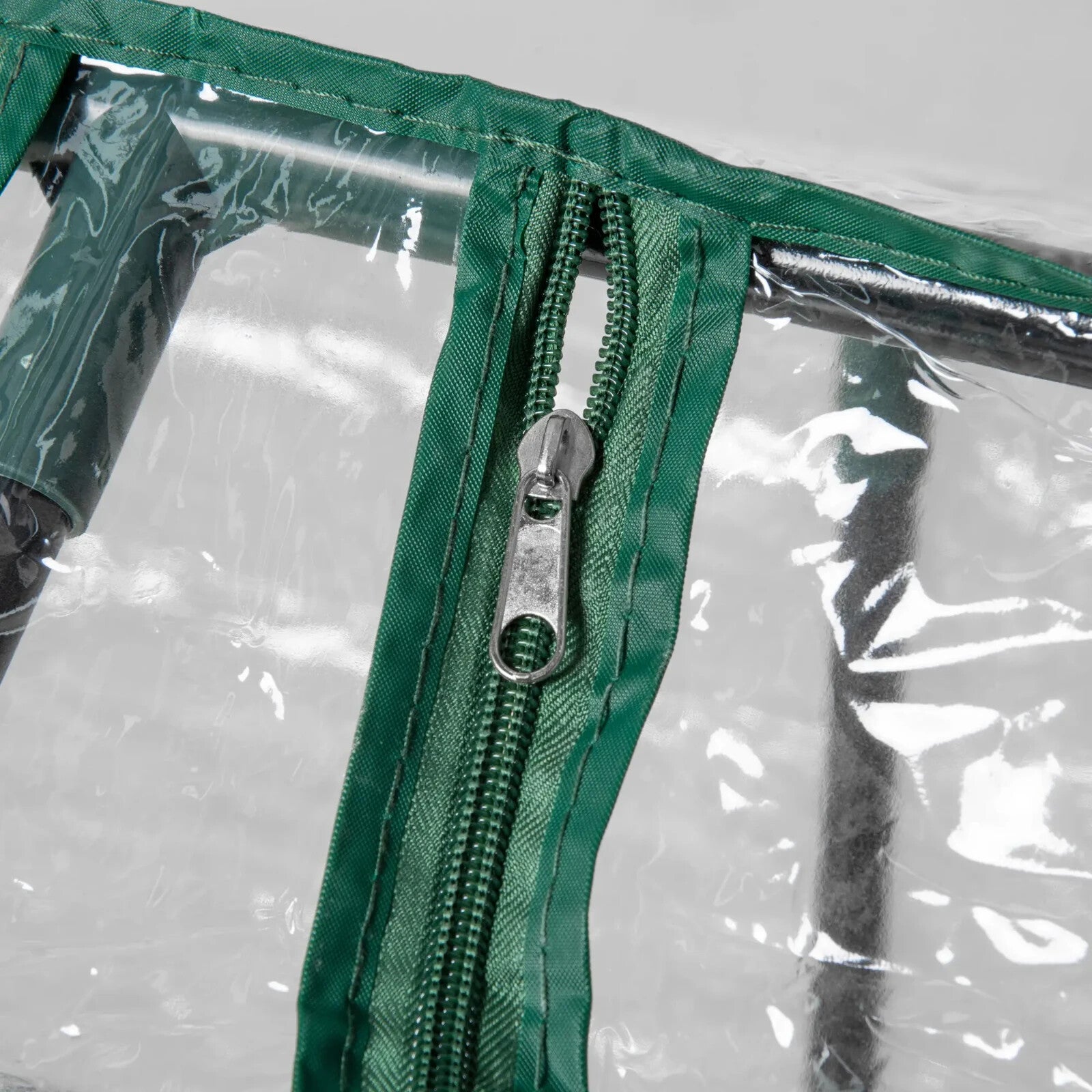 Mini Greenhouse Portable Garden Planter with Zipper 120x60x60 for Flowers Veg - Home and Garden Furniture Shop - rustic - furniture