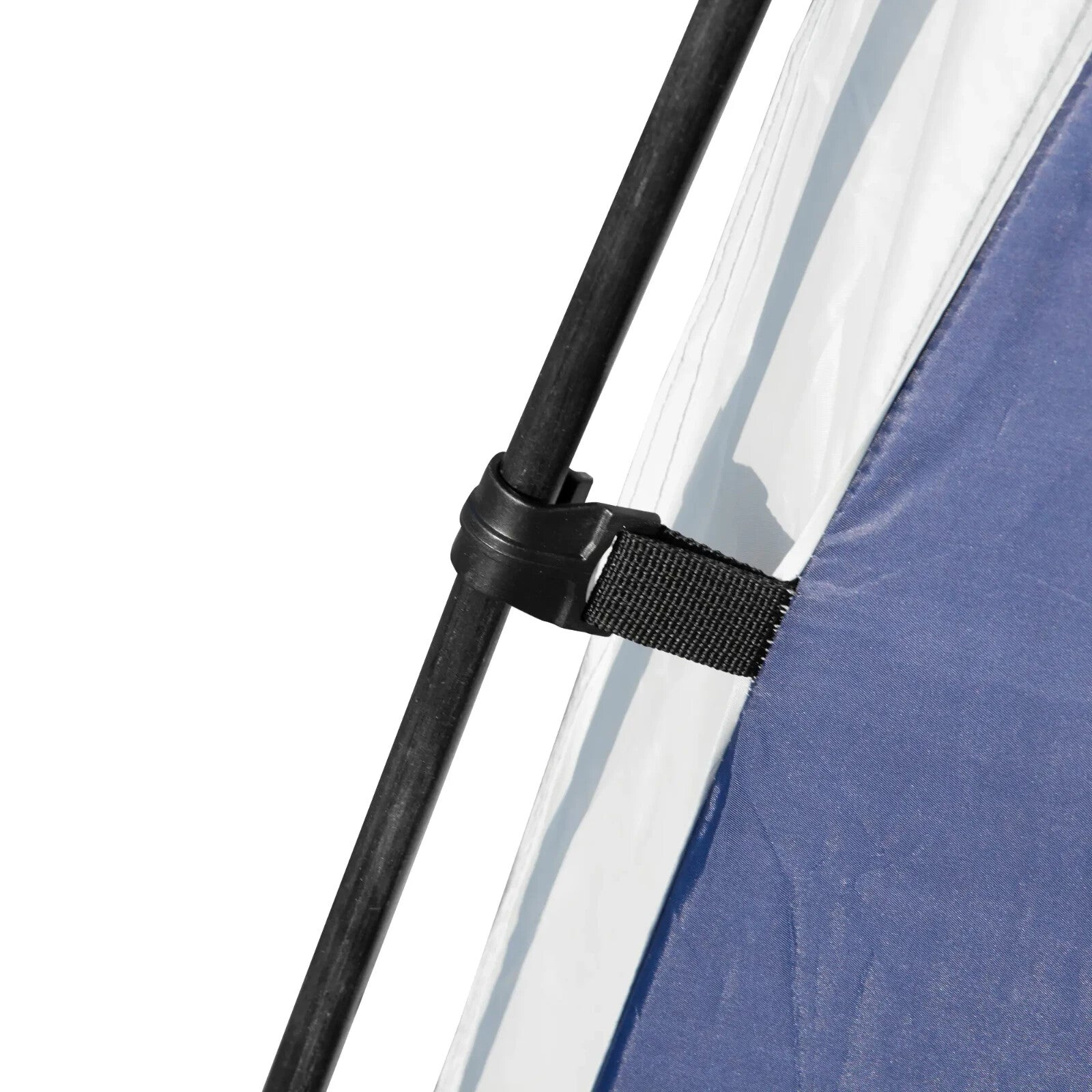 Outdoor Gazebo Shelter Event Party Tent for Camping or Garden Use 3.5m x 3.5m - Home and Garden Furniture Shop - rustic - furniture