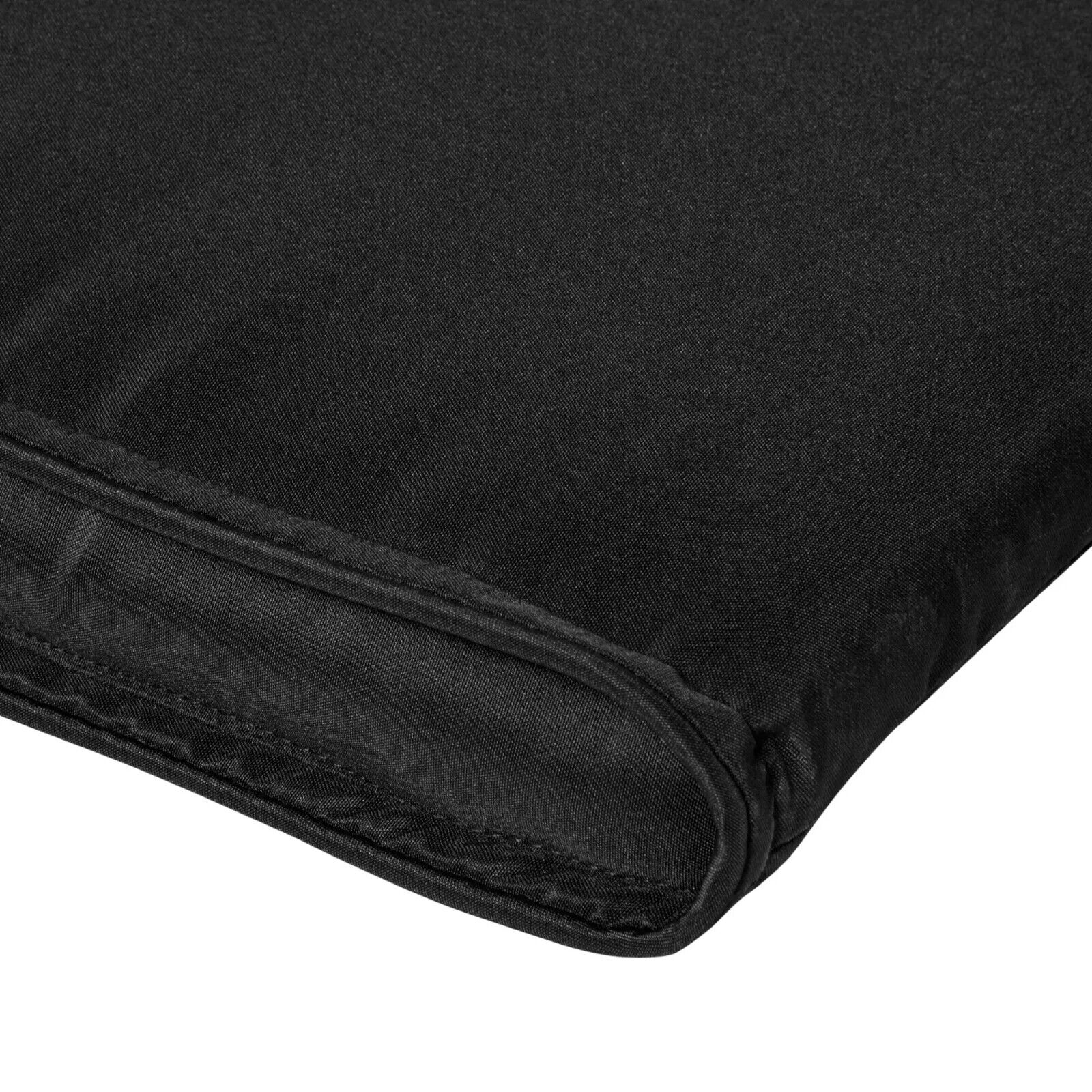 Padded Sun Lounger Cushion 198L cm Outdoor Garden Recliner Seat Mat Pad - Home and Garden Furniture Shop - #rustic - furniture#