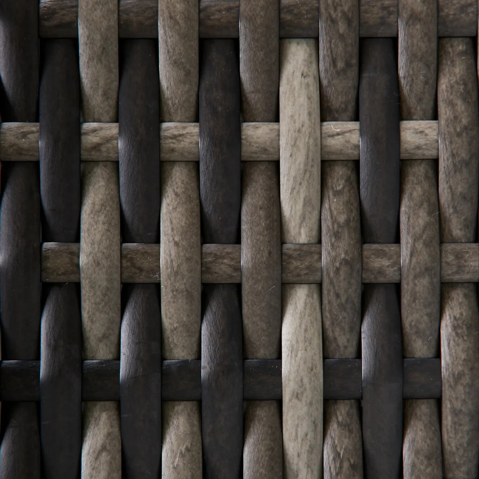 Rattan Corner Sofa Chair with Cushions for Garden Outdoor Furniture Seating - Home and Garden Furniture Shop - rustic - furniture